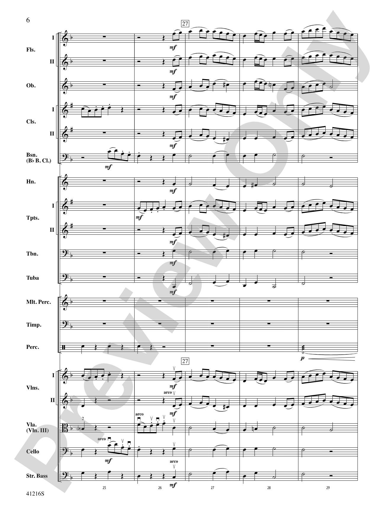 Tidings of Comfort and Joy!: Full Orchestra Conductor Score & Parts