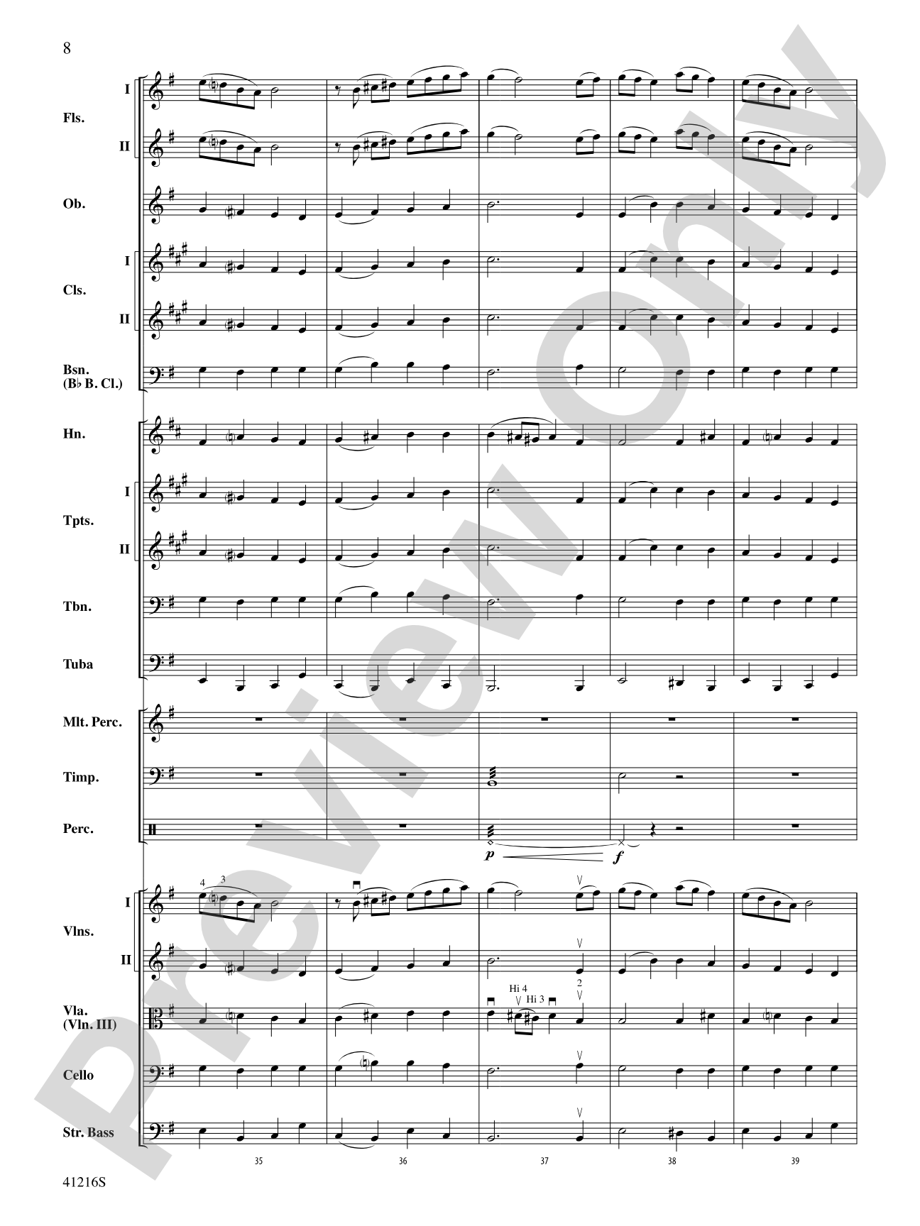 Tidings of Comfort and Joy!: Full Orchestra Conductor Score & Parts