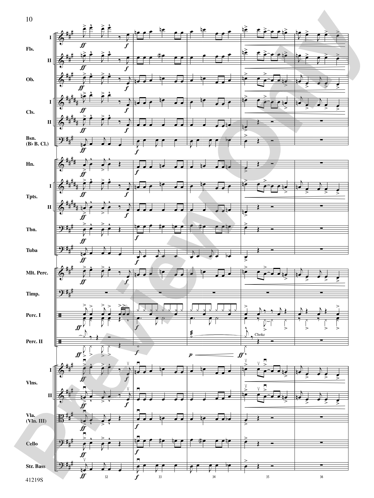Led Zeppelin Reunion: Full Orchestra Conductor Score & Parts