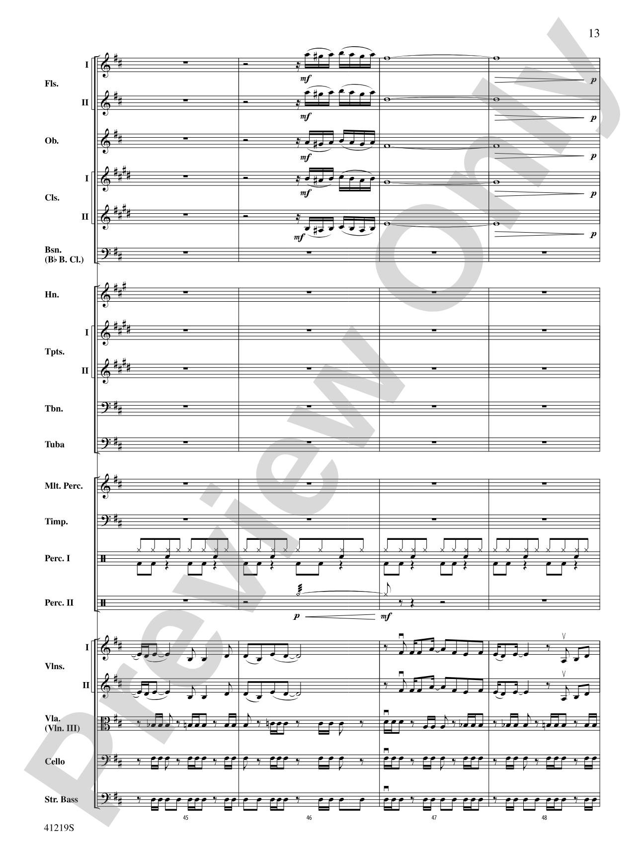 Led Zeppelin Reunion: Full Orchestra Conductor Score & Parts