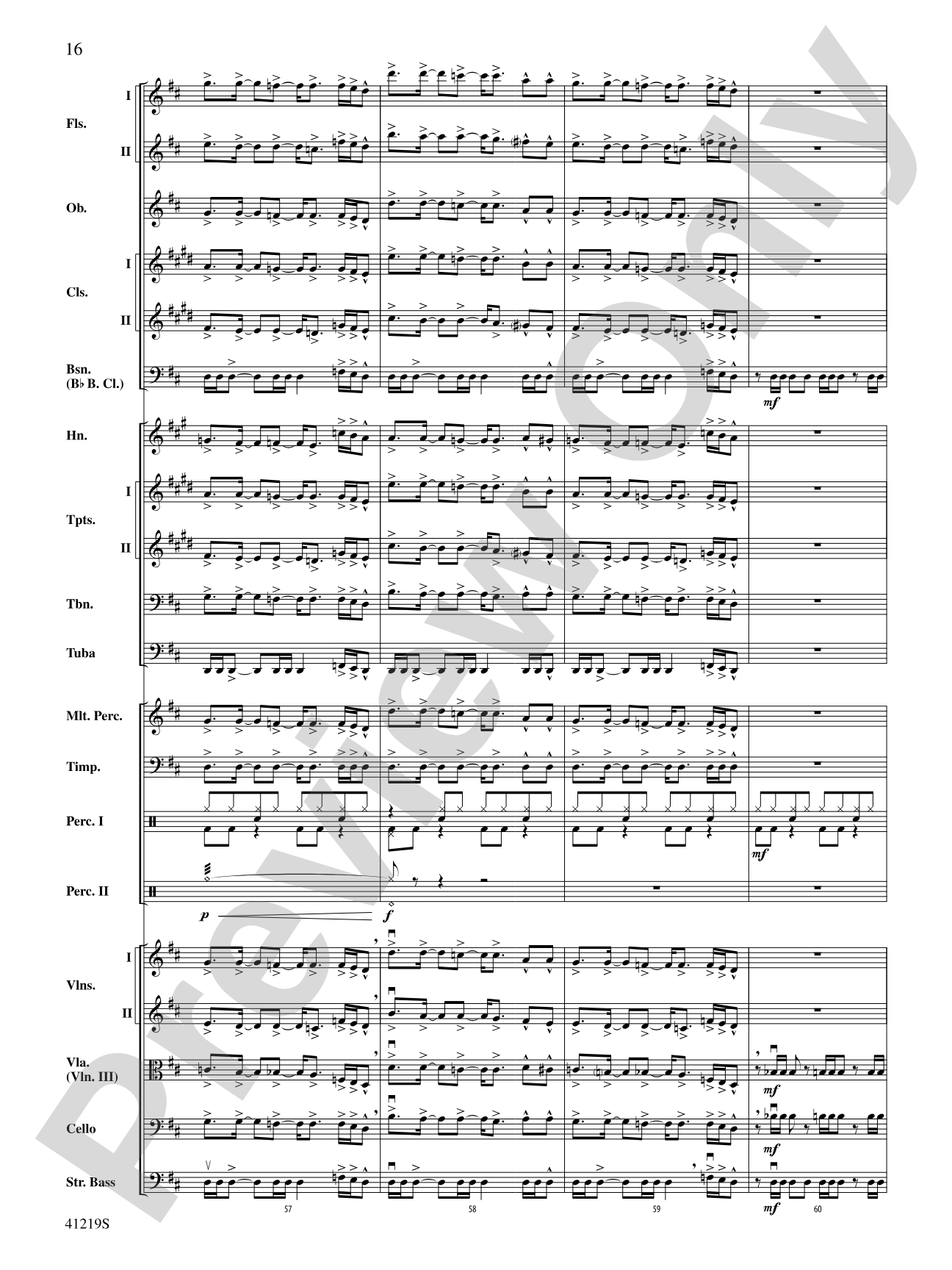 Led Zeppelin Reunion: Full Orchestra Conductor Score & Parts