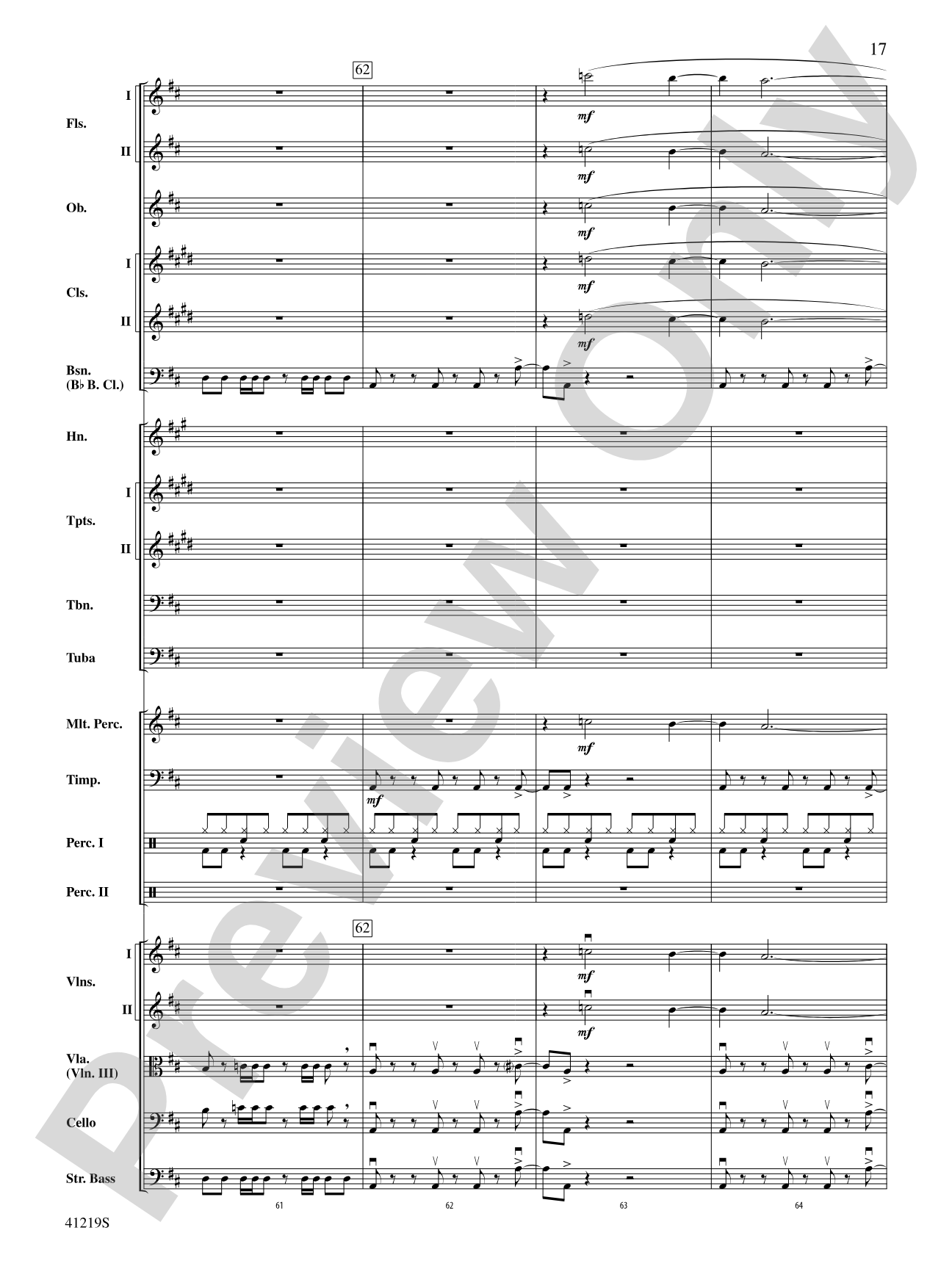 Led Zeppelin Reunion: Full Orchestra Conductor Score & Parts