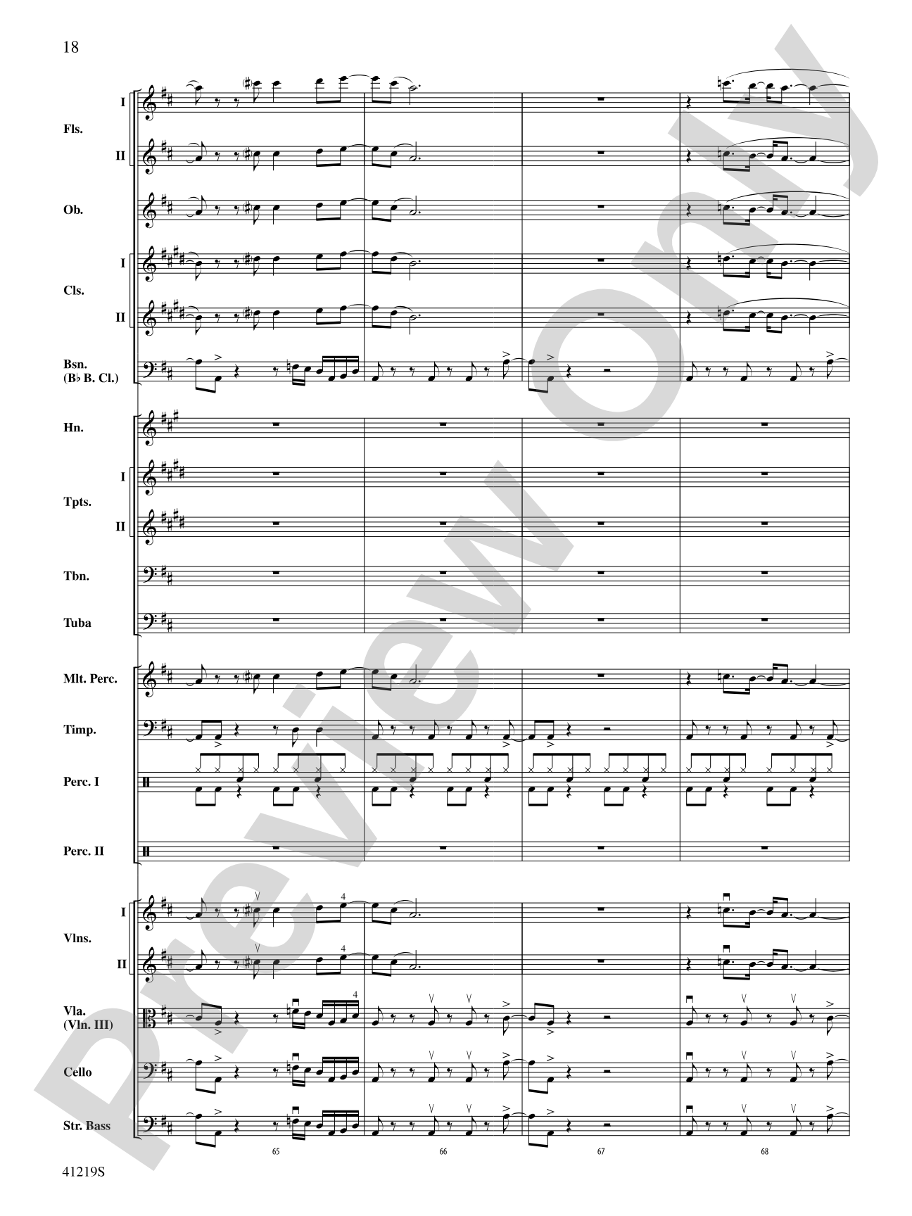 Led Zeppelin Reunion: Full Orchestra Conductor Score & Parts