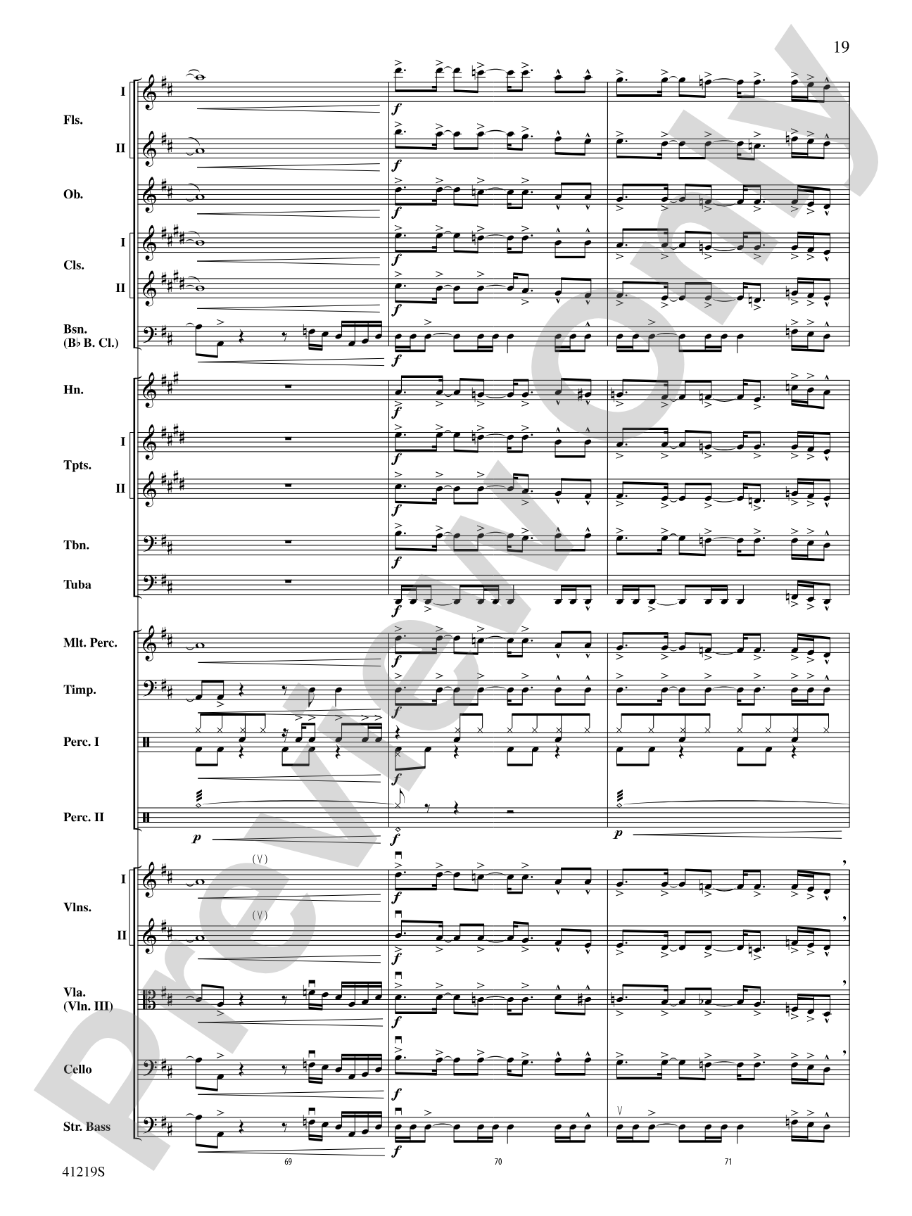 Led Zeppelin Reunion: Full Orchestra Conductor Score & Parts