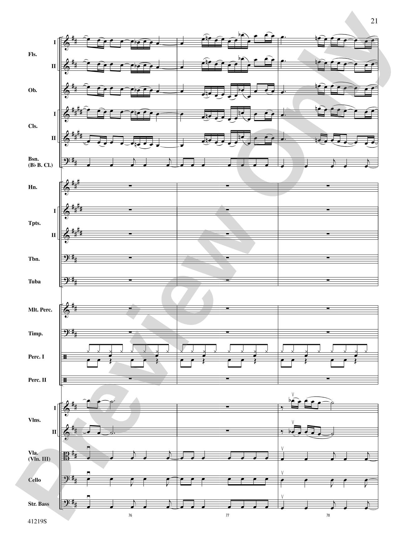 Led Zeppelin Reunion: Full Orchestra Conductor Score & Parts