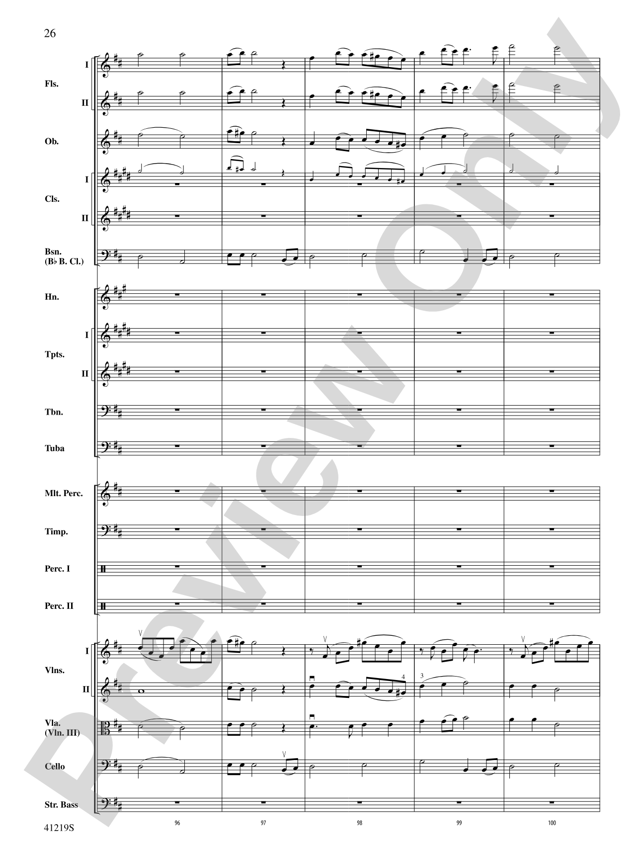 Led Zeppelin Reunion: Full Orchestra Conductor Score & Parts