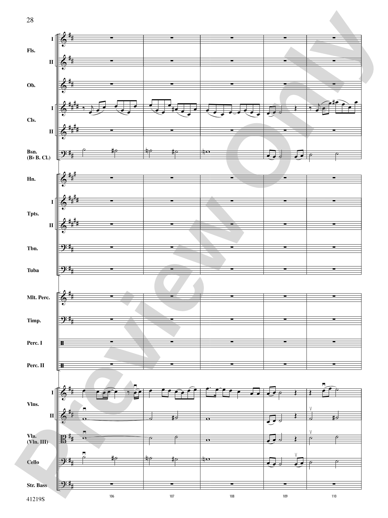 Led Zeppelin Reunion: Full Orchestra Conductor Score & Parts
