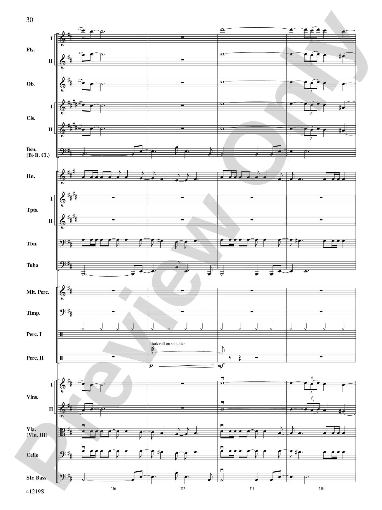 Led Zeppelin Reunion: Full Orchestra Conductor Score & Parts