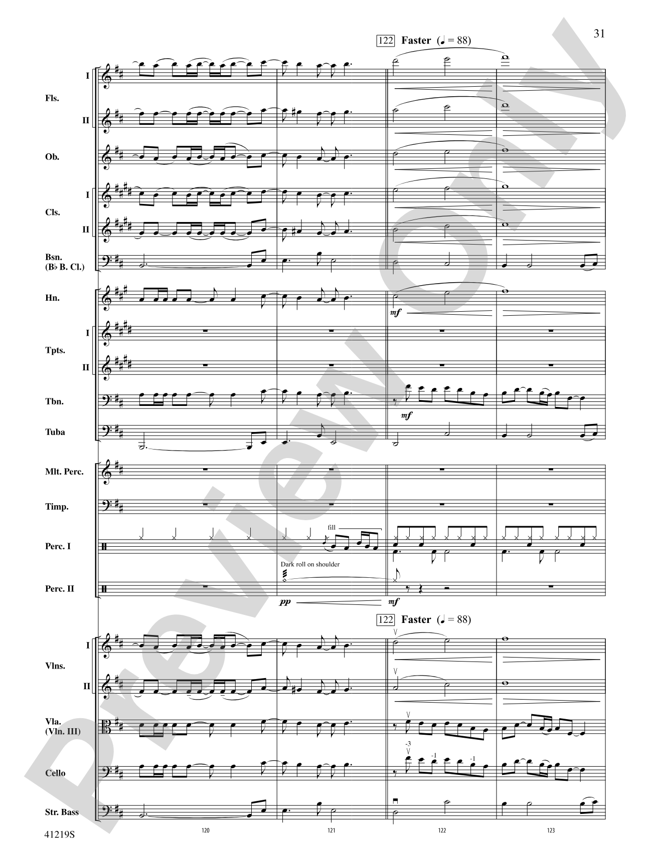Led Zeppelin Reunion: Full Orchestra Conductor Score & Parts