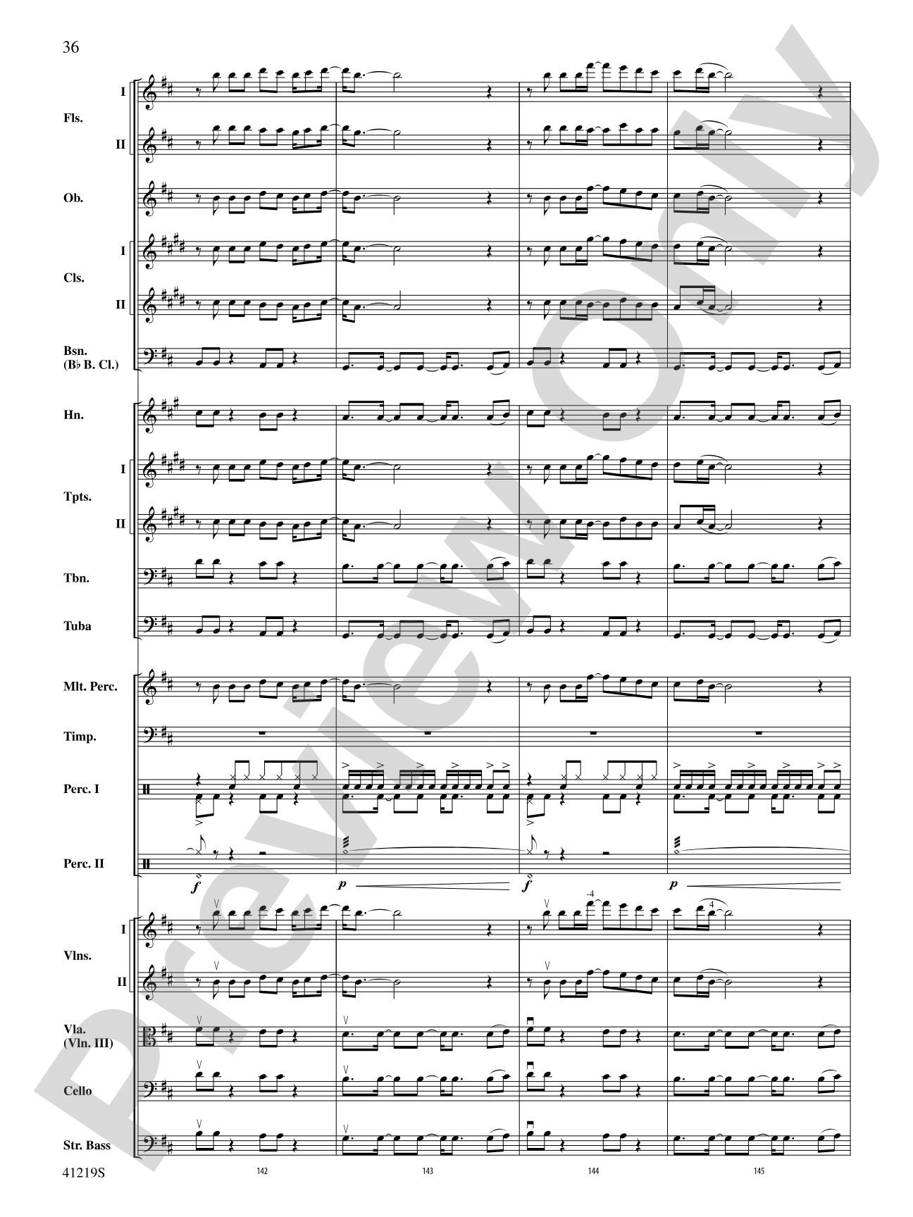 Led Zeppelin Reunion: Full Orchestra Conductor Score & Parts