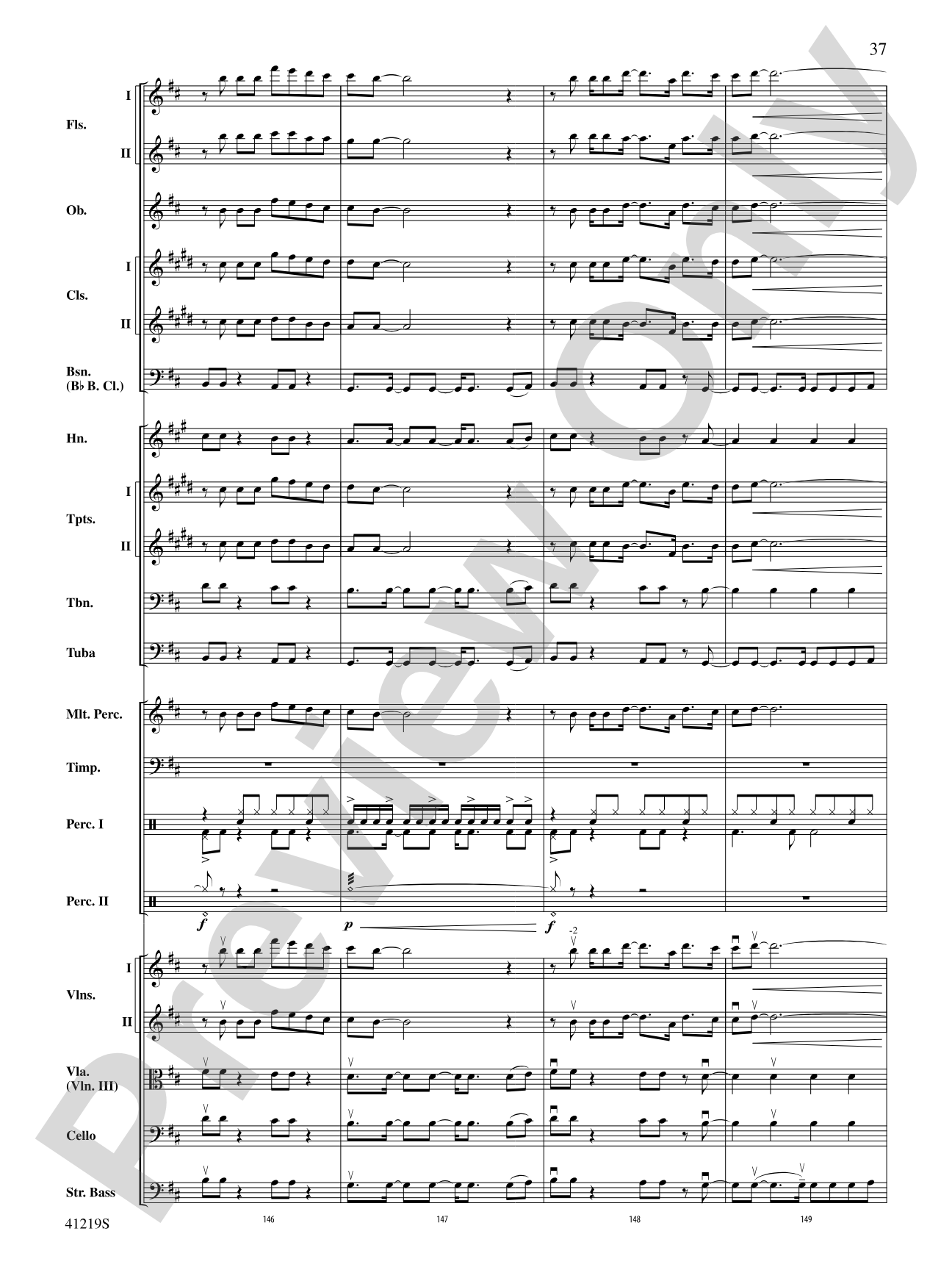 Led Zeppelin Reunion: Full Orchestra Conductor Score & Parts