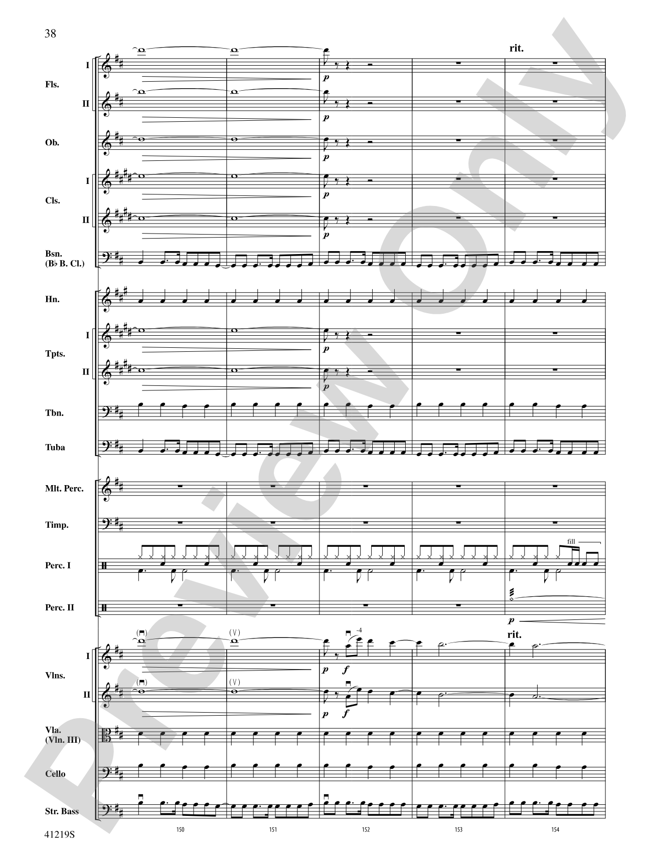 Led Zeppelin Reunion: Full Orchestra Conductor Score & Parts