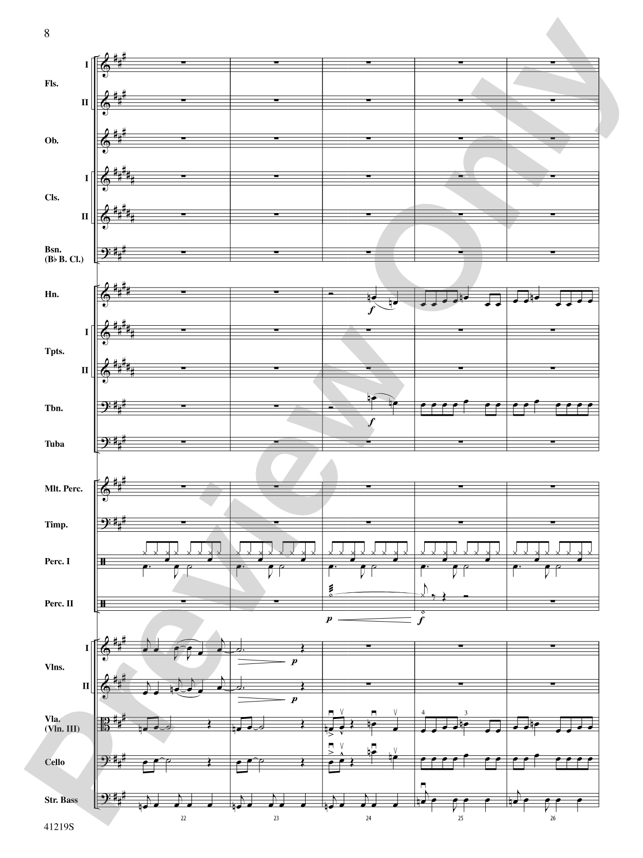 Led Zeppelin Reunion: Full Orchestra Conductor Score & Parts