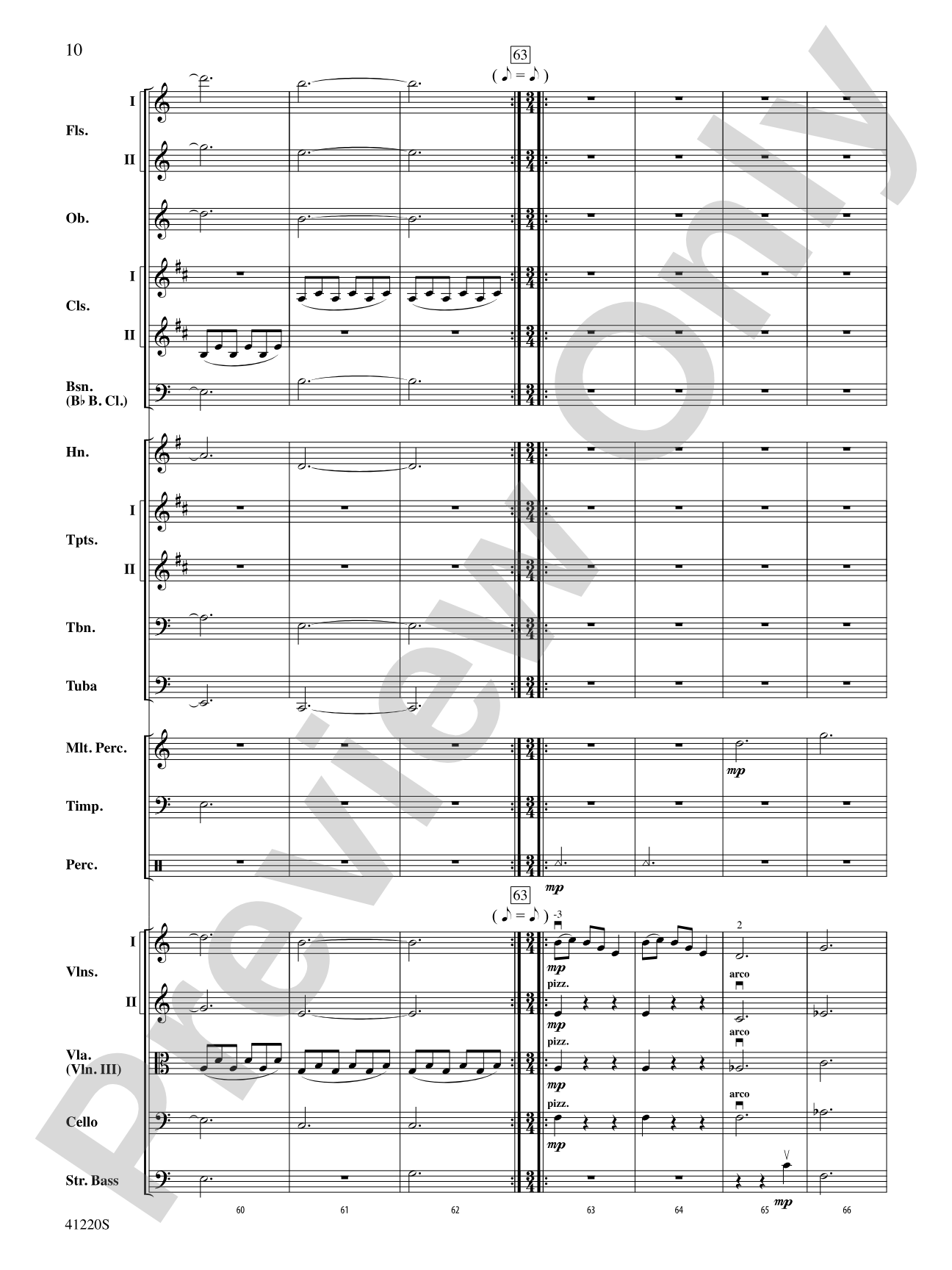 Downton Abbey – The Suite: Full Orchestra Conductor Score & Parts