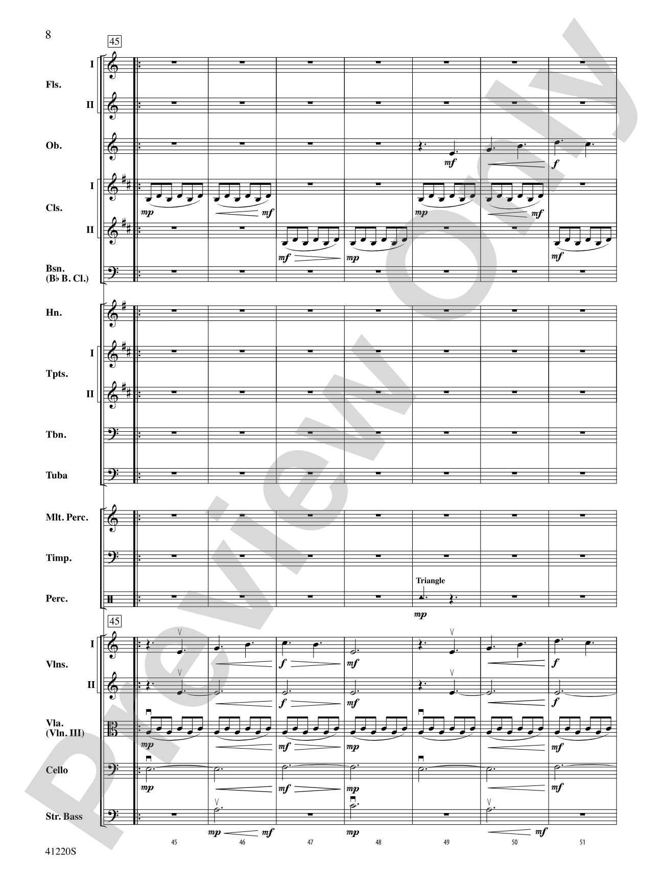 Downton Abbey – The Suite: Full Orchestra Conductor Score & Parts