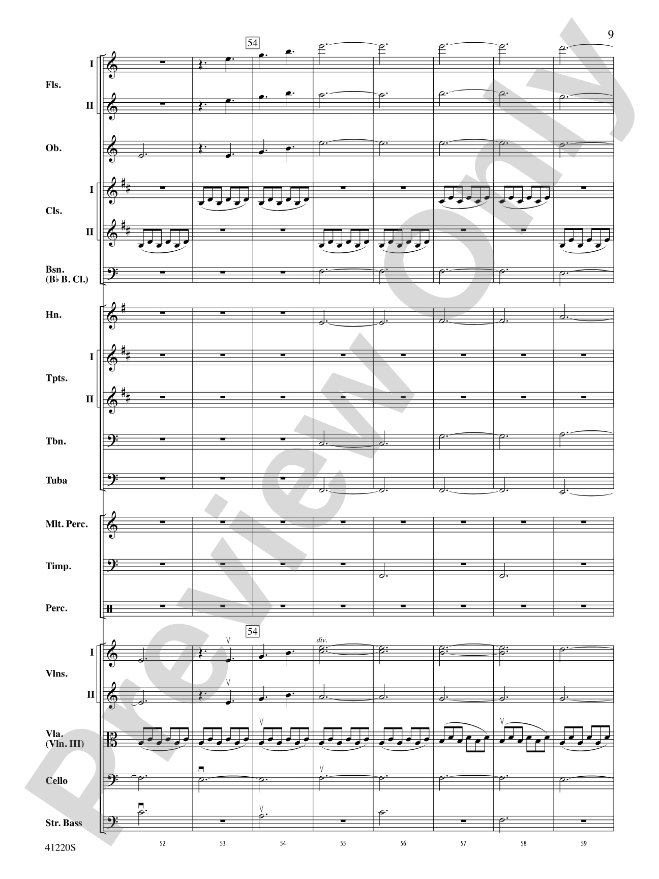 Downton Abbey – The Suite: Full Orchestra Conductor Score & Parts