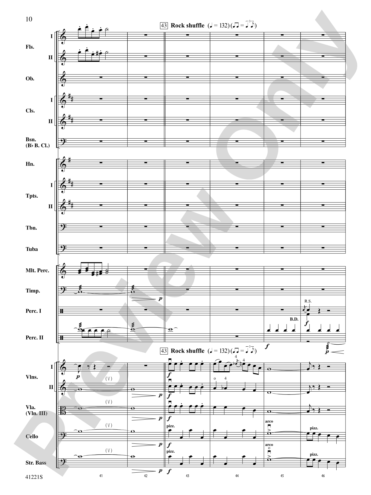 Holiday Mash-Up: Full Orchestra Conductor Score & Parts