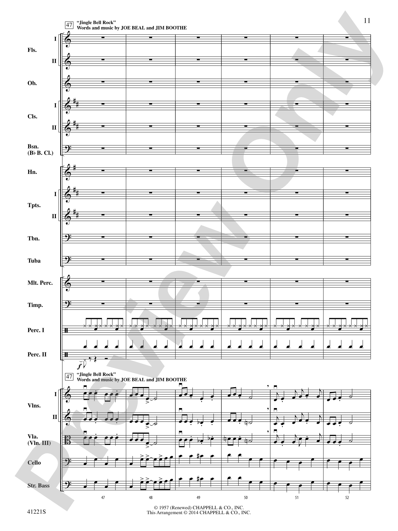 Holiday Mash-Up: Full Orchestra Conductor Score & Parts