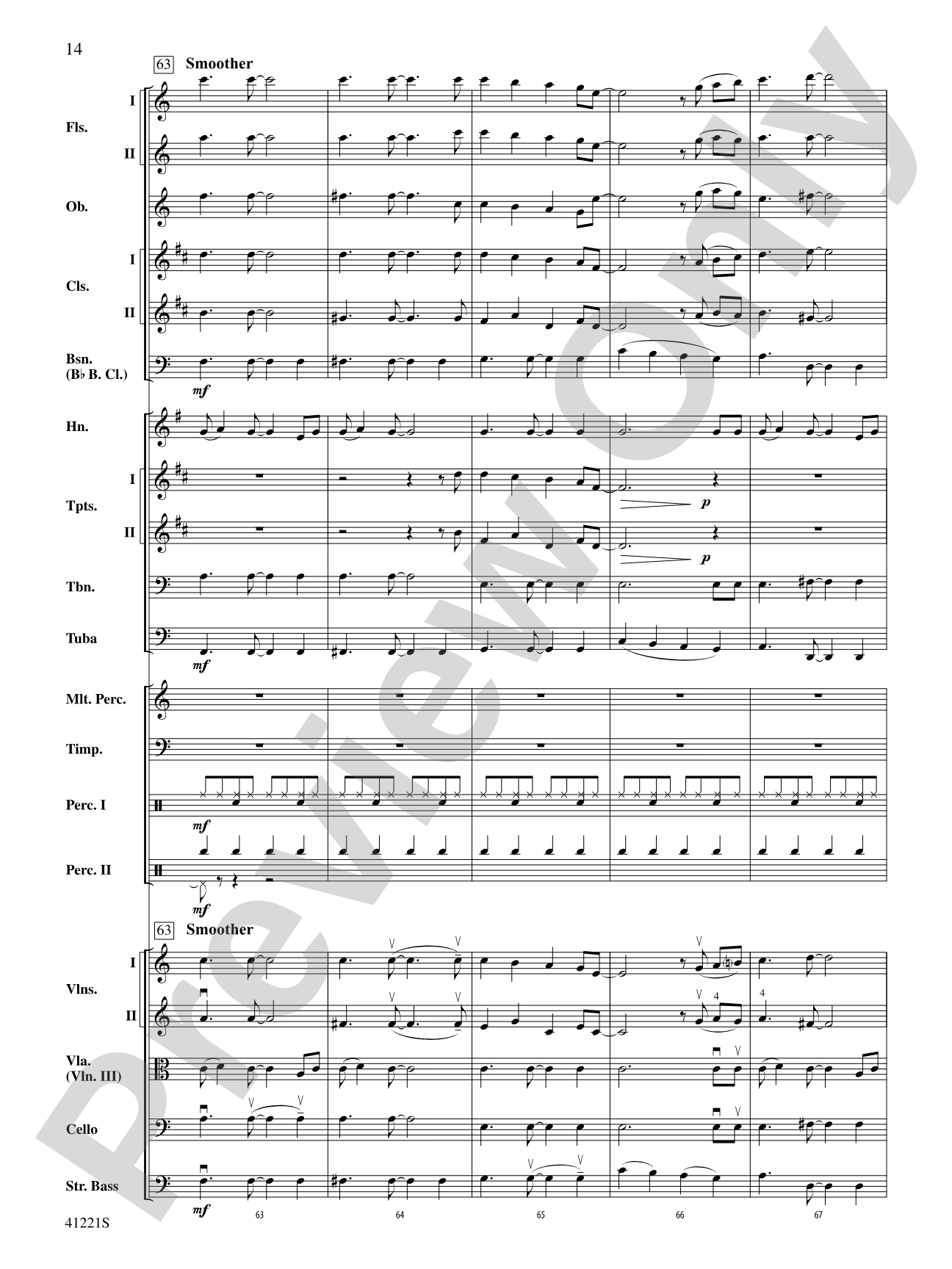 Holiday Mash-Up: Full Orchestra Conductor Score & Parts
