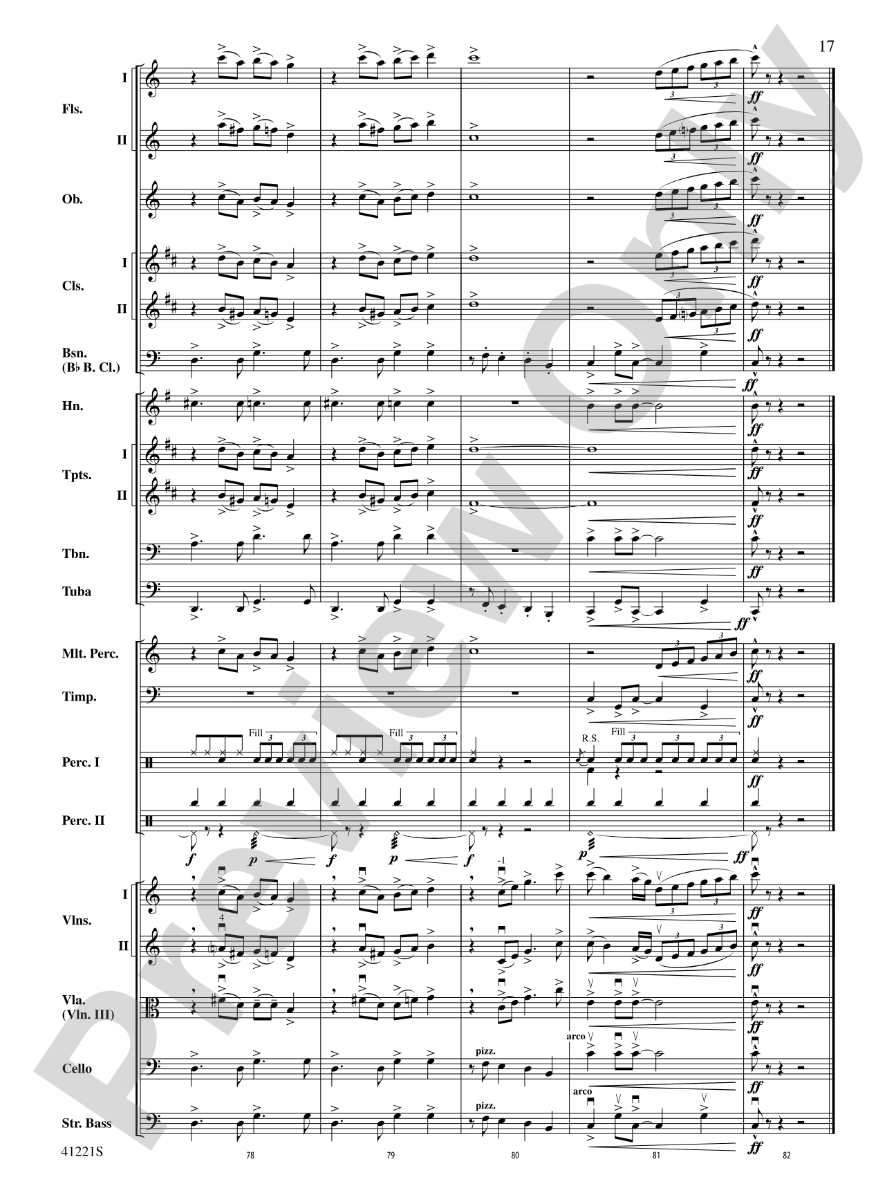 Holiday Mash-Up: Full Orchestra Conductor Score & Parts