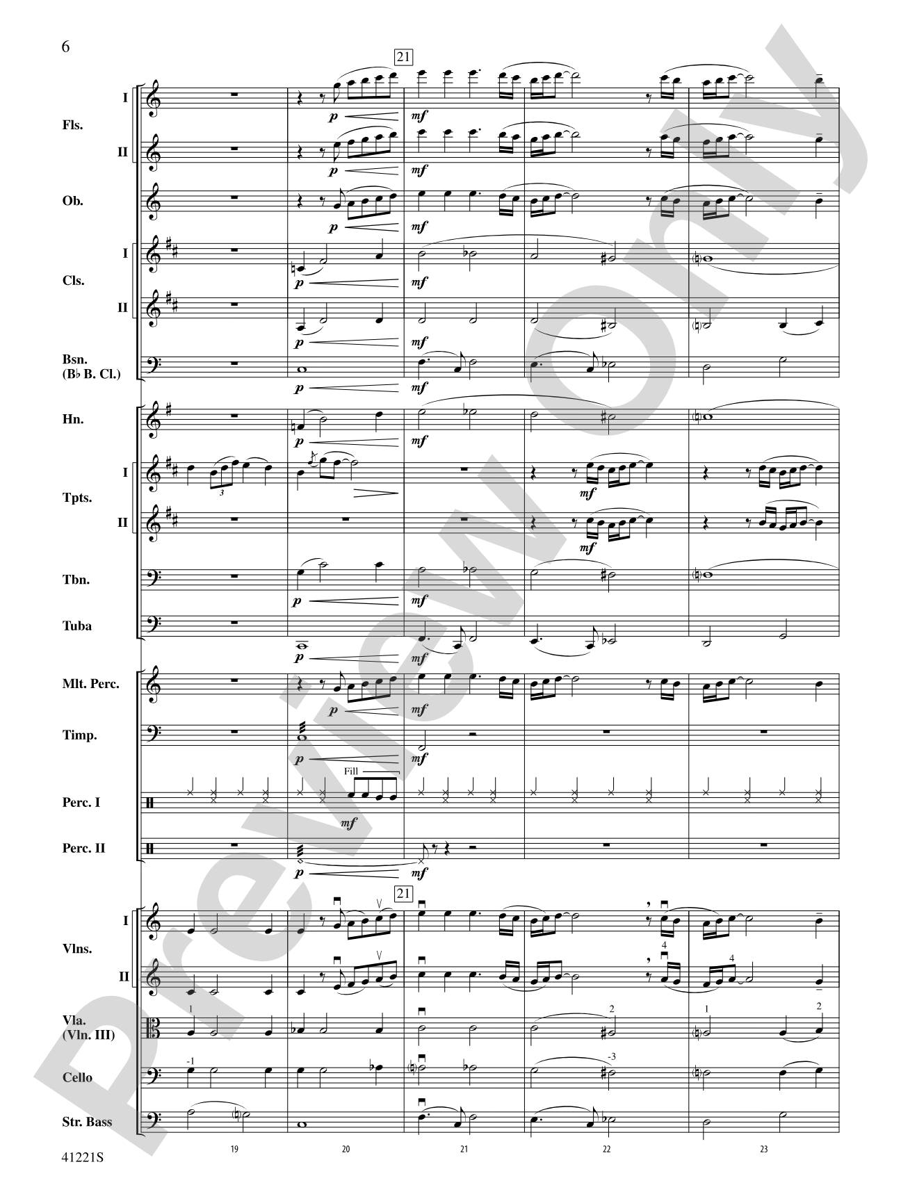 Holiday Mash-Up: Full Orchestra Conductor Score & Parts