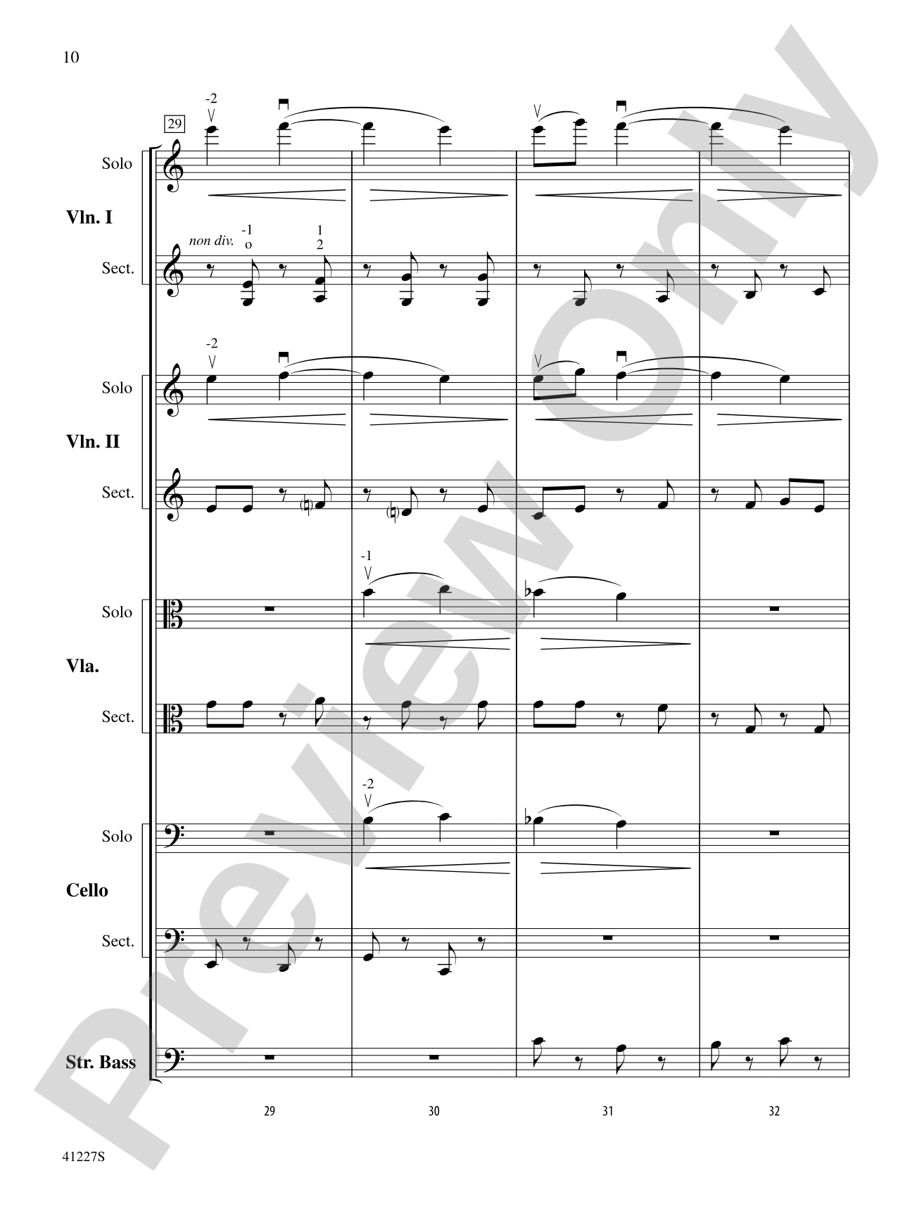 Dance of the Comedians (from the opera The Bartered Bride): String Orchestra Conductor Score & Parts