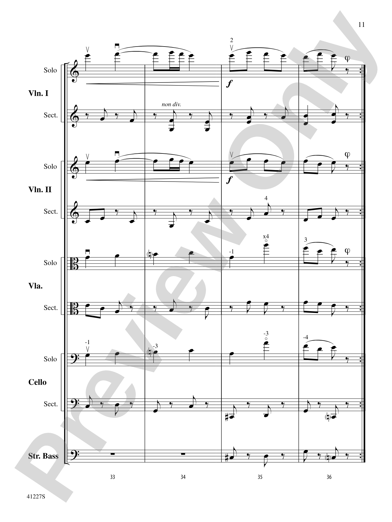 Dance of the Comedians (from the opera The Bartered Bride): String Orchestra Conductor Score & Parts