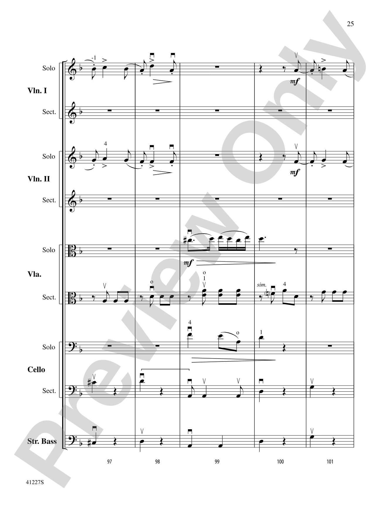 Dance of the Comedians (from the opera The Bartered Bride): String Orchestra Conductor Score & Parts