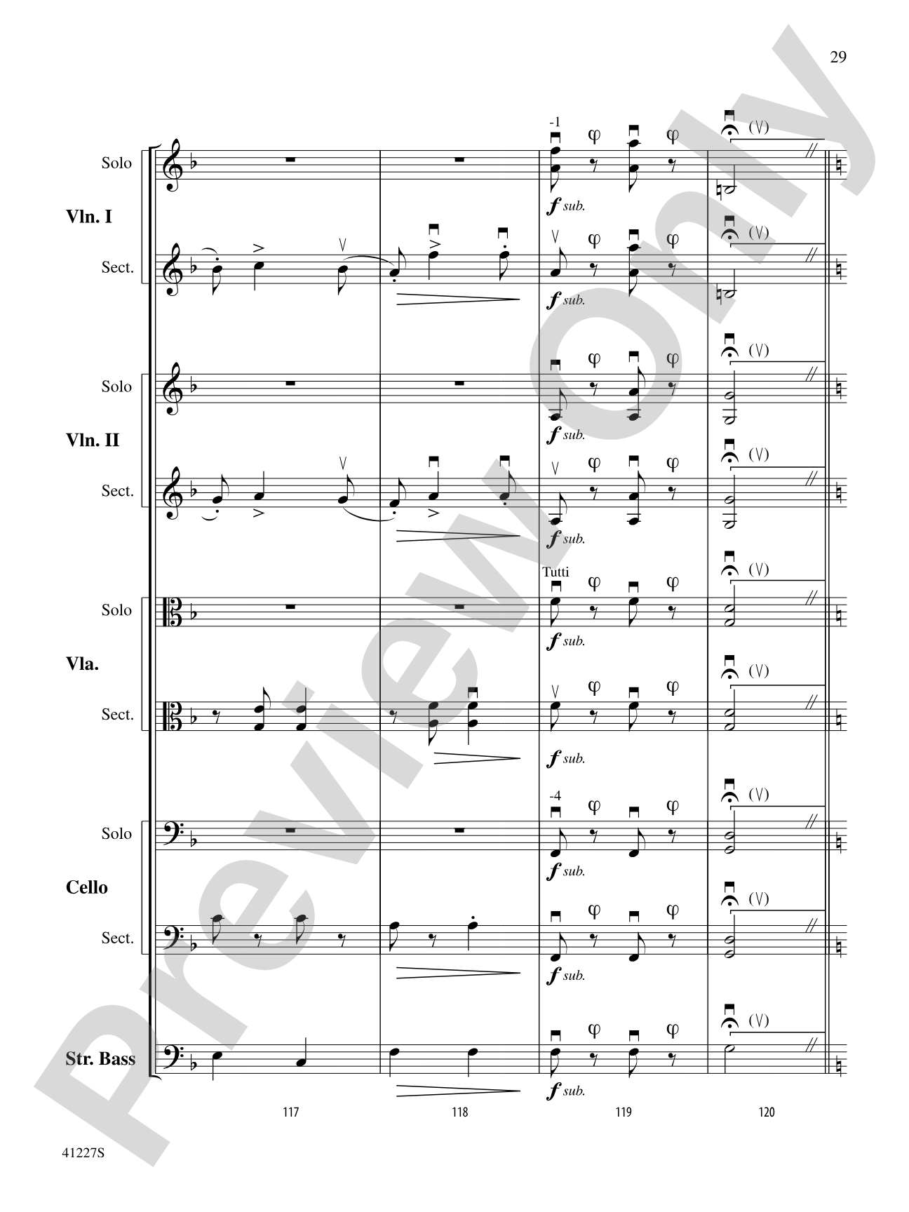 Dance of the Comedians (from the opera The Bartered Bride): String Orchestra Conductor Score & Parts