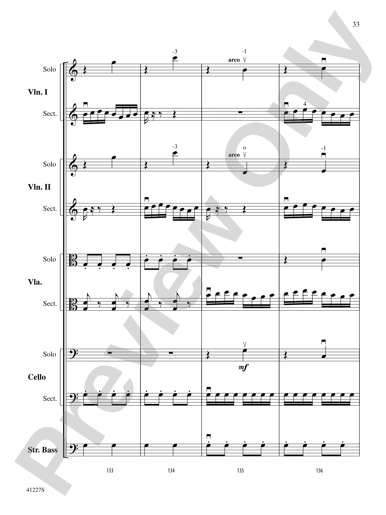 Dance of the Comedians (from the opera The Bartered Bride): String Orchestra Conductor Score & Parts