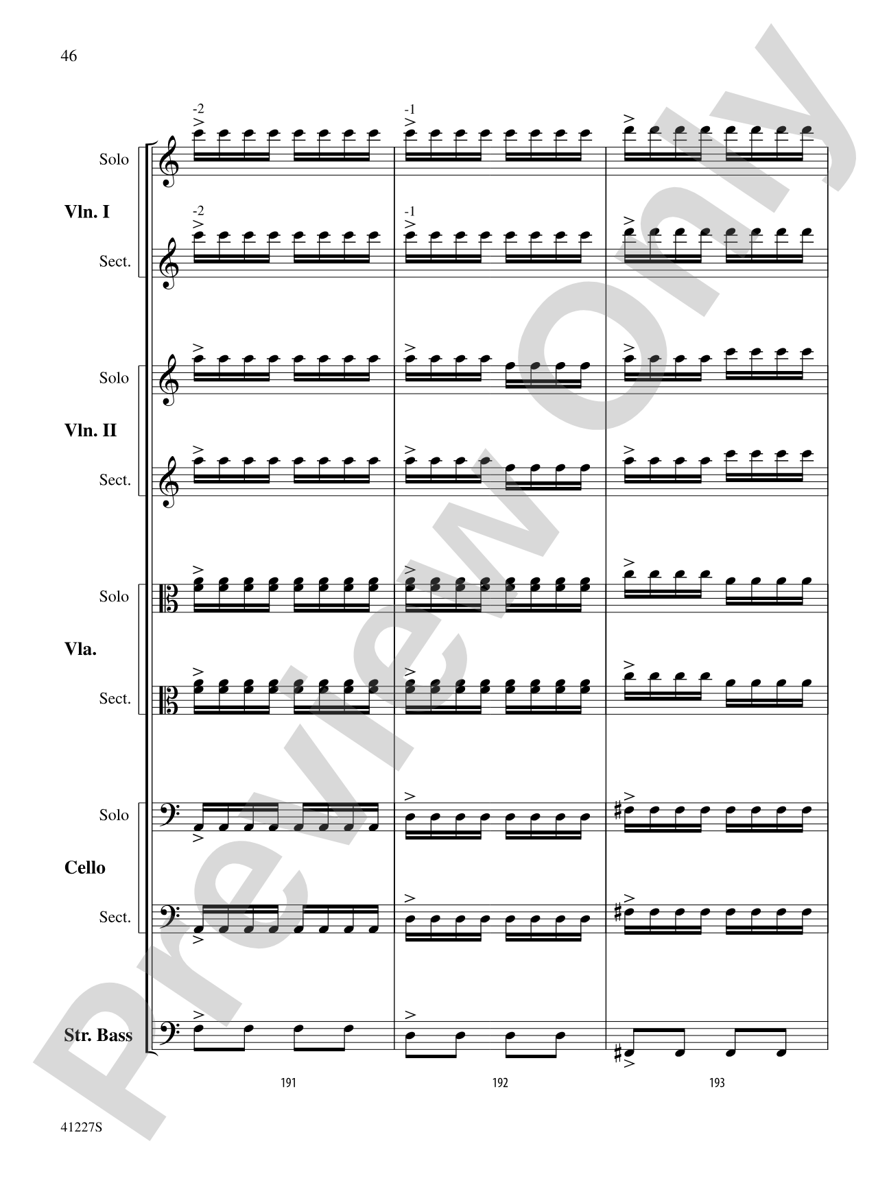 Dance of the Comedians (from the opera The Bartered Bride): String Orchestra Conductor Score & Parts