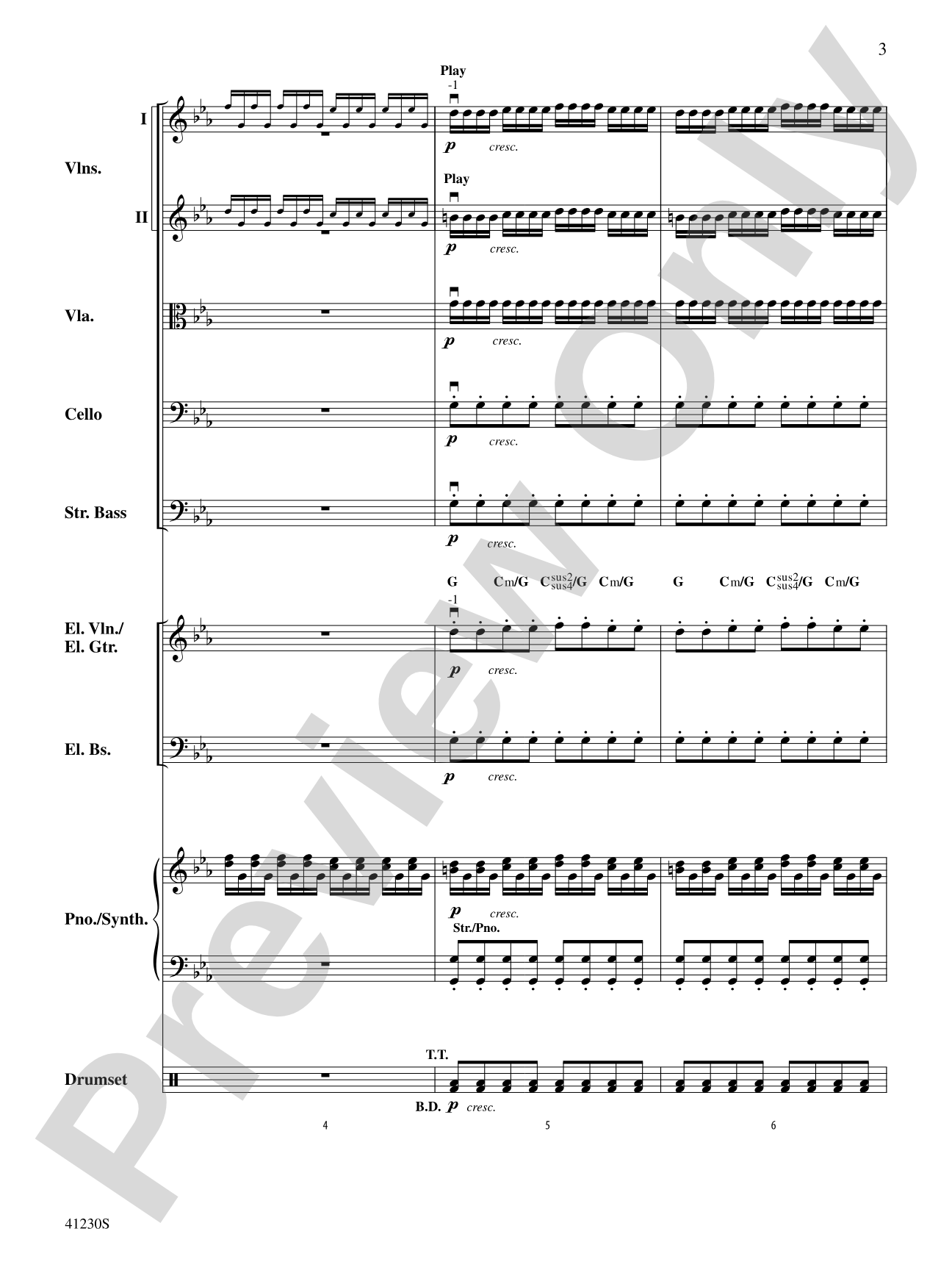 フィルムスコアリング(Scoring fior films)EarleHagen Zephyrus Orchestra Sheet Music | J.W. Pepper