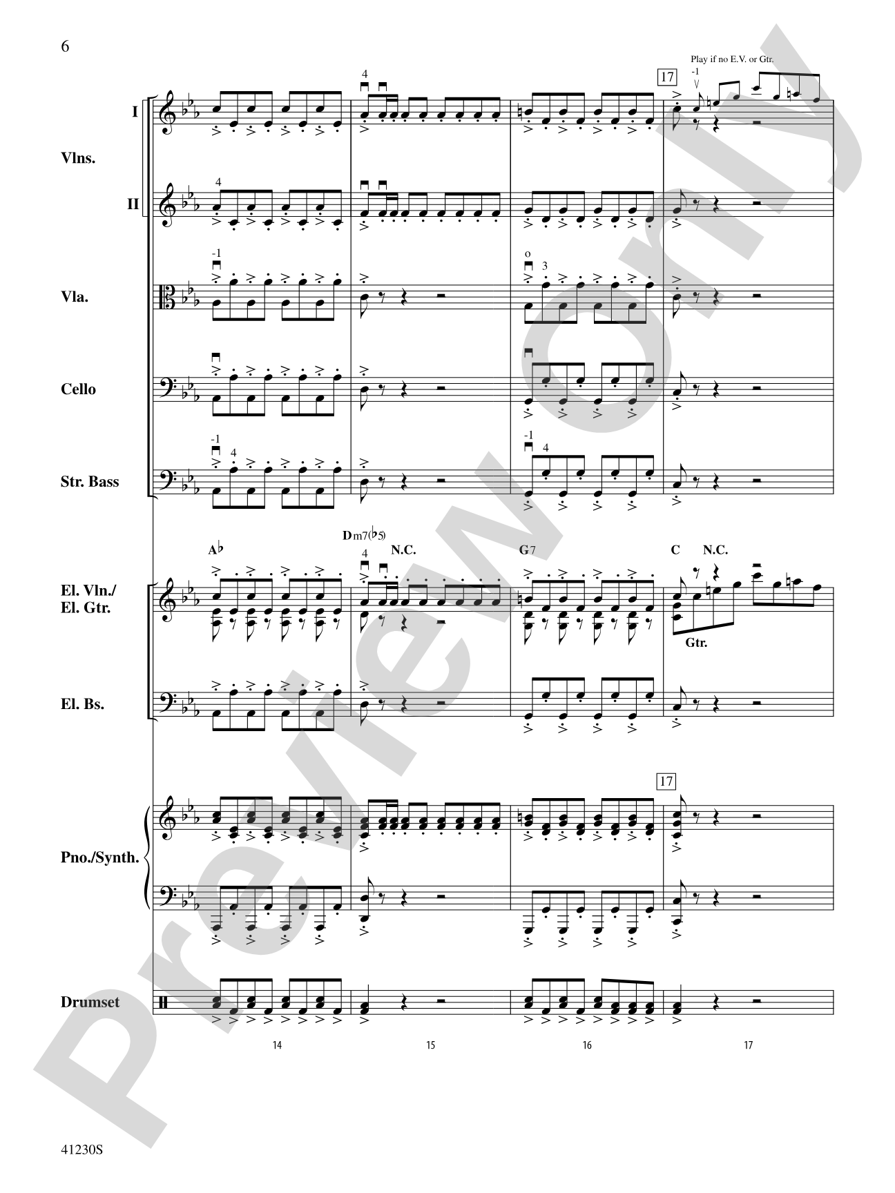 Dreams of Fireflies: String Orchestra Conductor Score & Parts