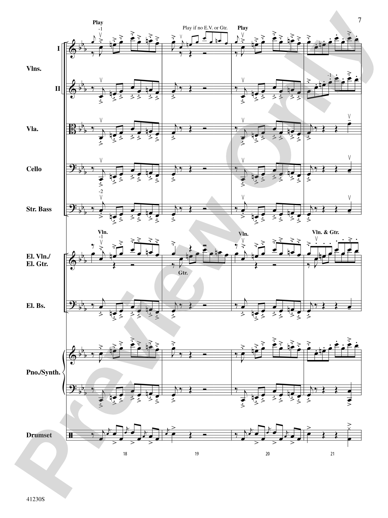 フィルムスコアリング(Scoring fior films)EarleHagen Dreams of Fireflies: String Orchestra Conductor Score & Parts