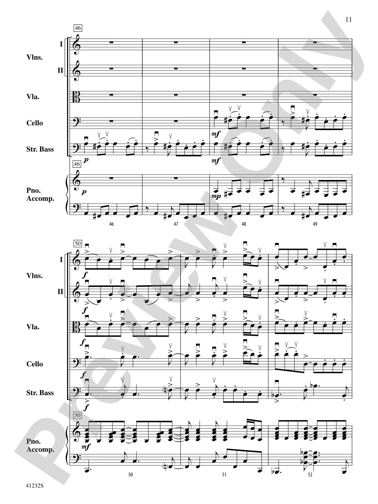 Pippin: String Orchestra Conductor Score & Parts