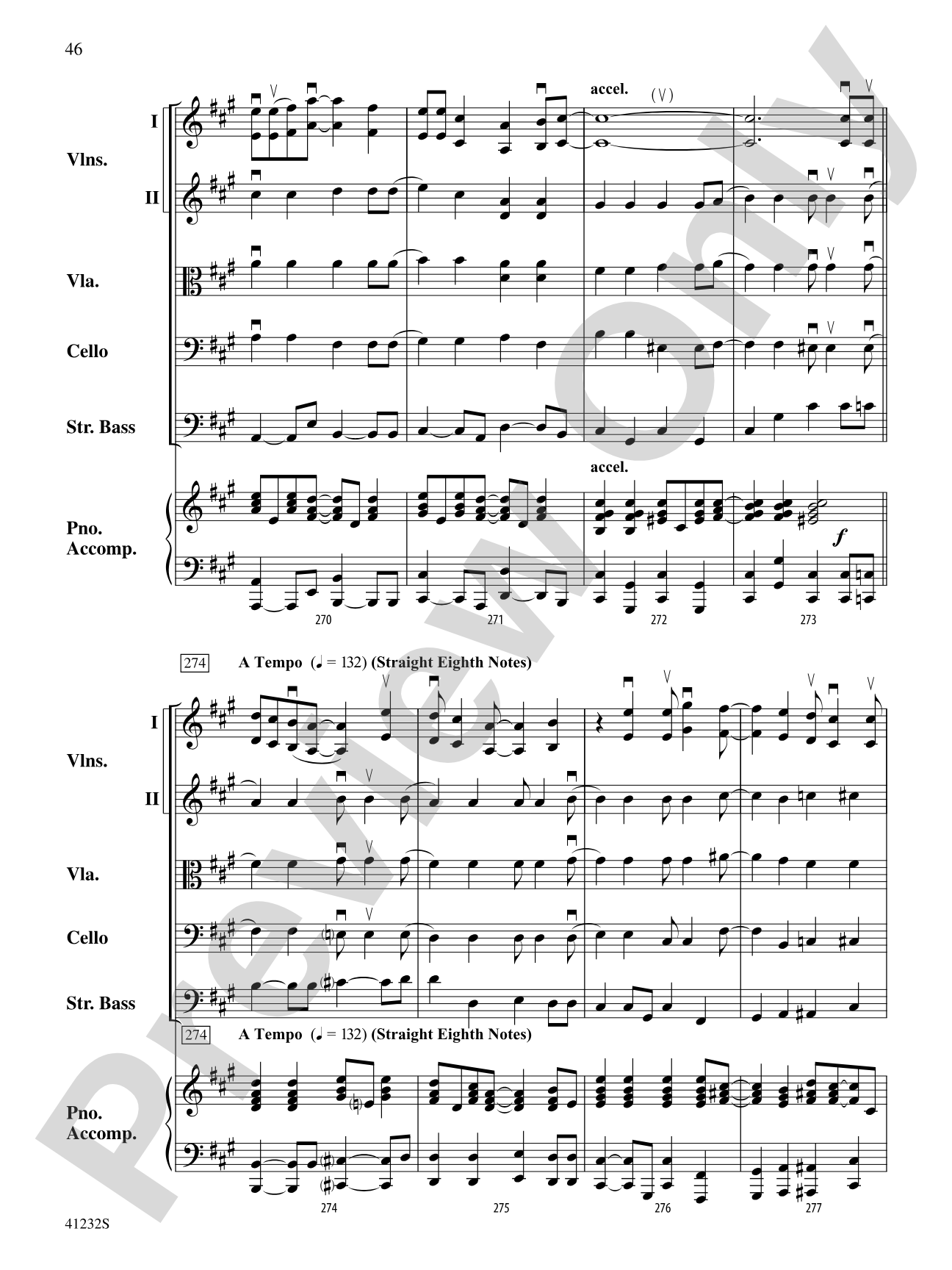 Pippin: String Orchestra Conductor Score & Parts
