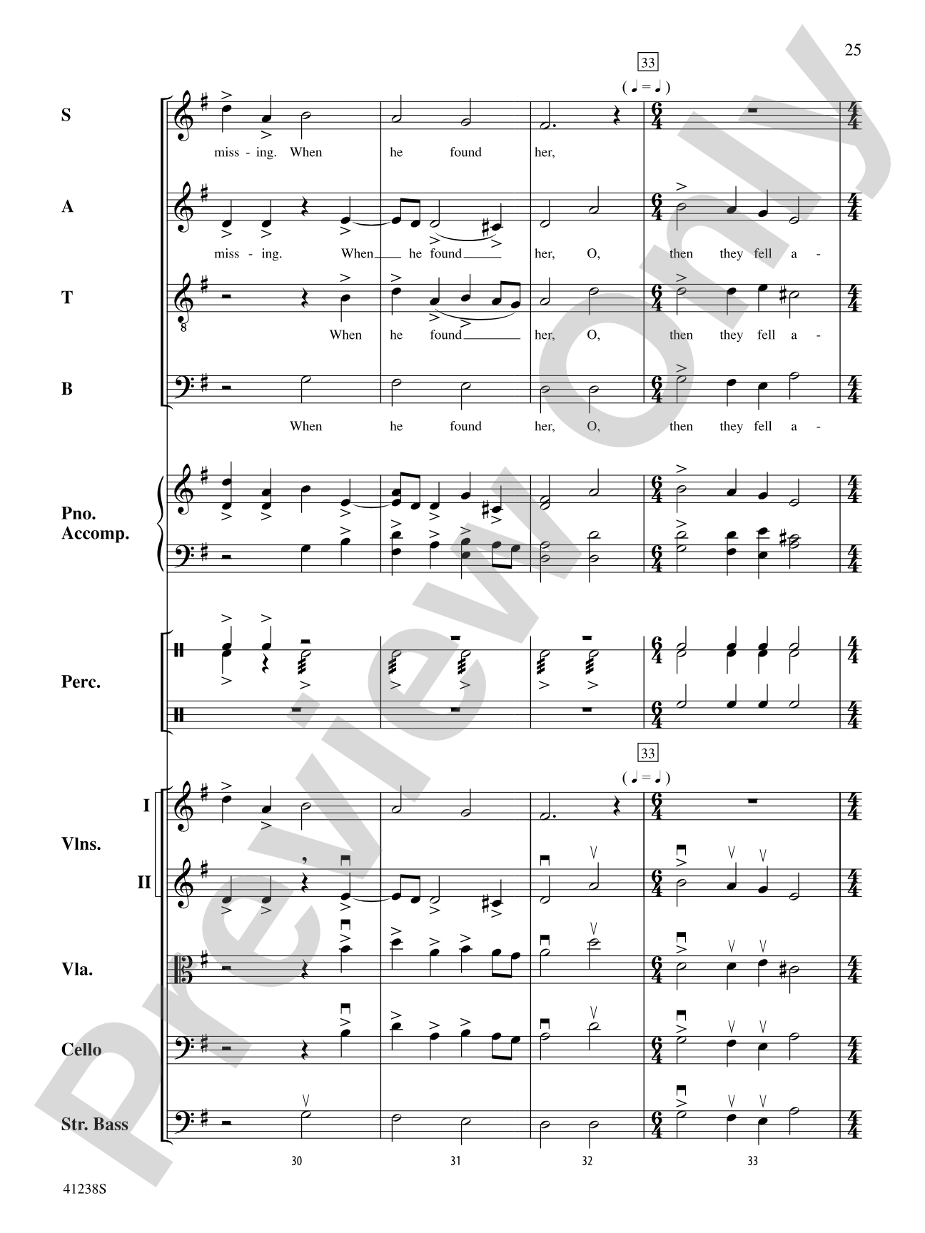 A Suite of Three Madrigals: String Orchestra Conductor Score & Parts