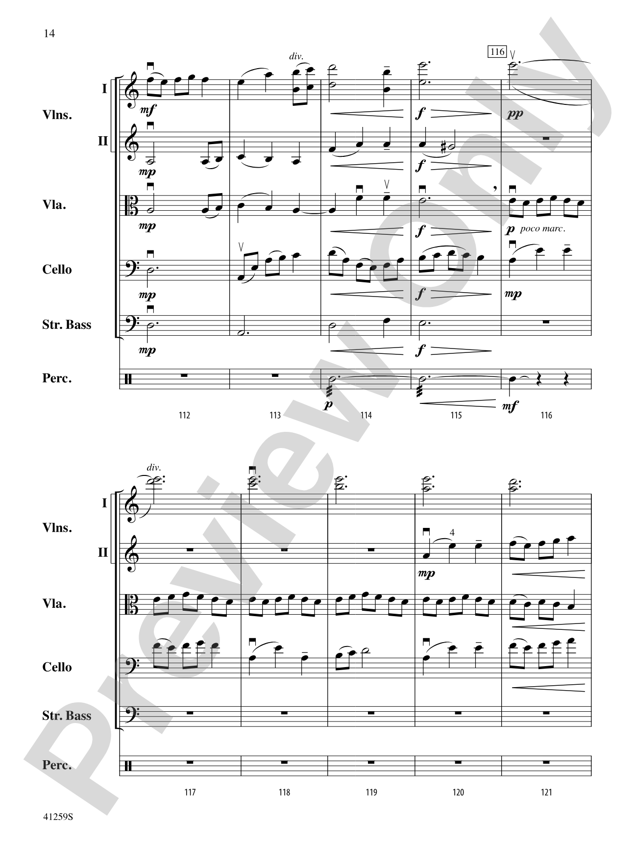 Steampunk: String Orchestra Conductor Score & Parts