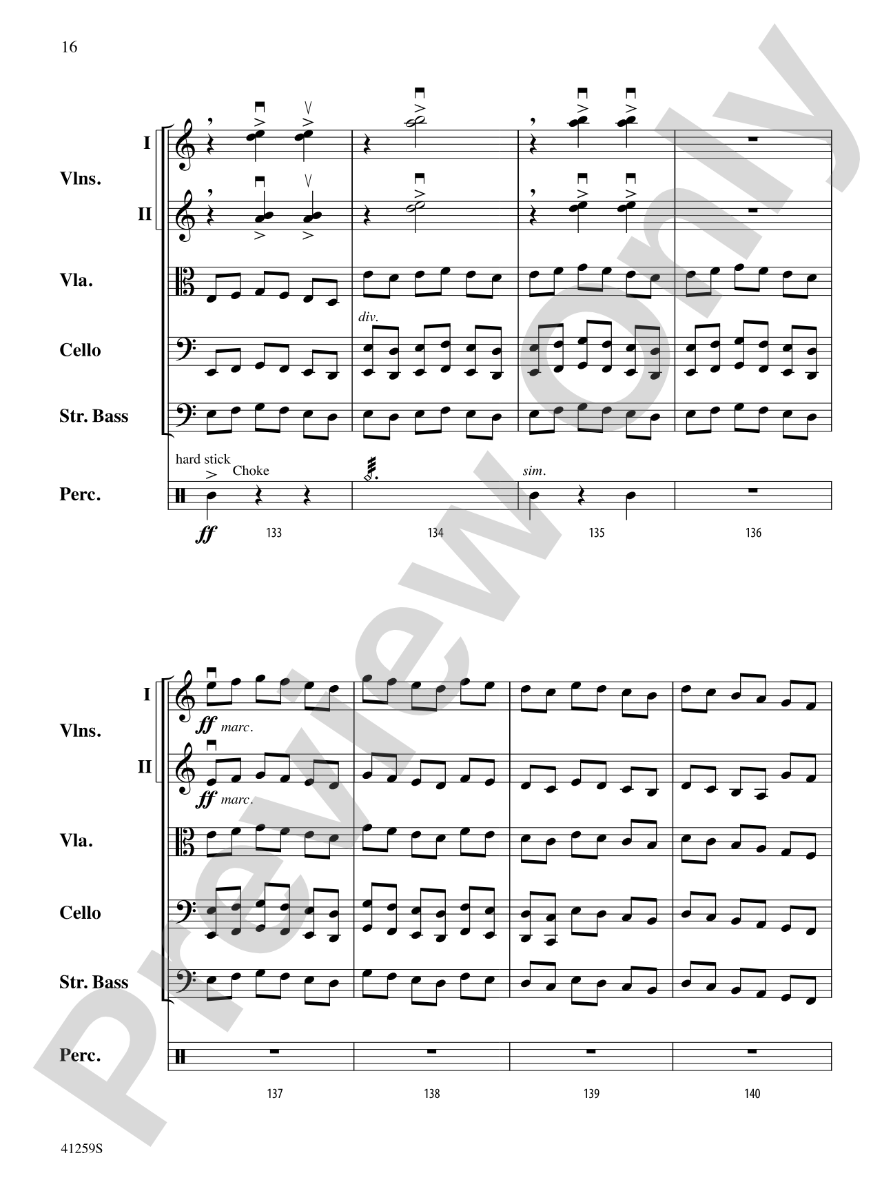 Steampunk: String Orchestra Conductor Score & Parts