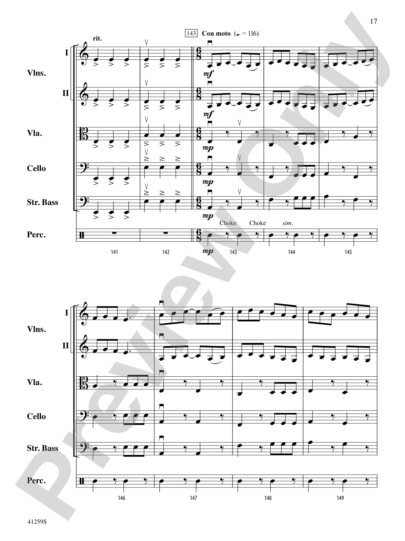 Steampunk: String Orchestra Conductor Score & Parts
