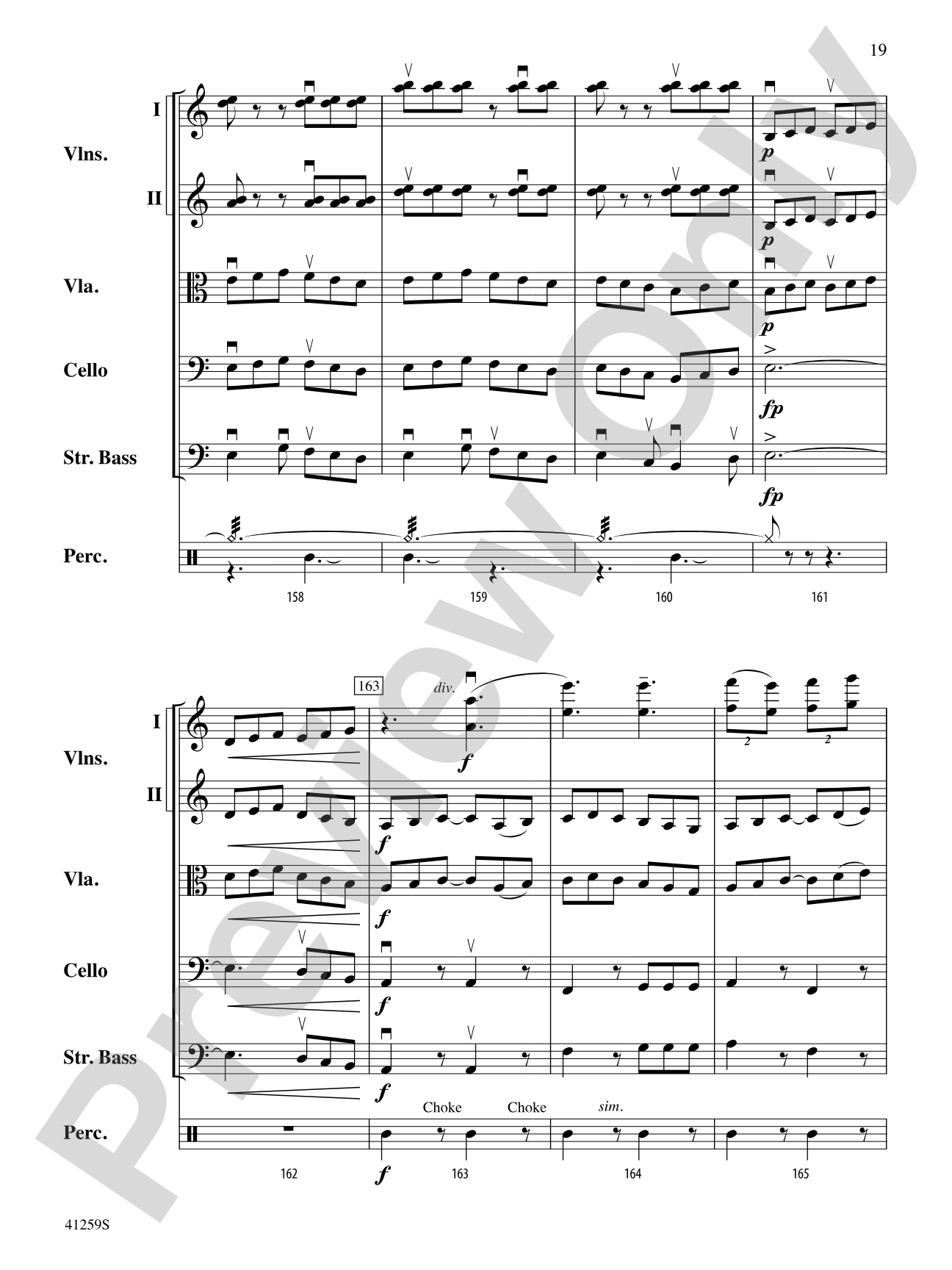 Steampunk: String Orchestra Conductor Score & Parts