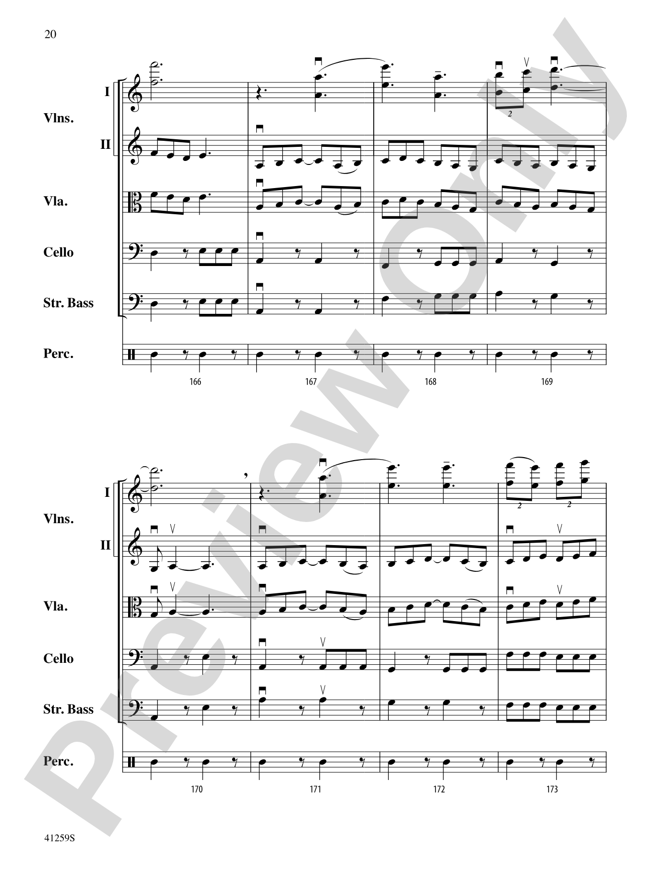 Steampunk: String Orchestra Conductor Score & Parts