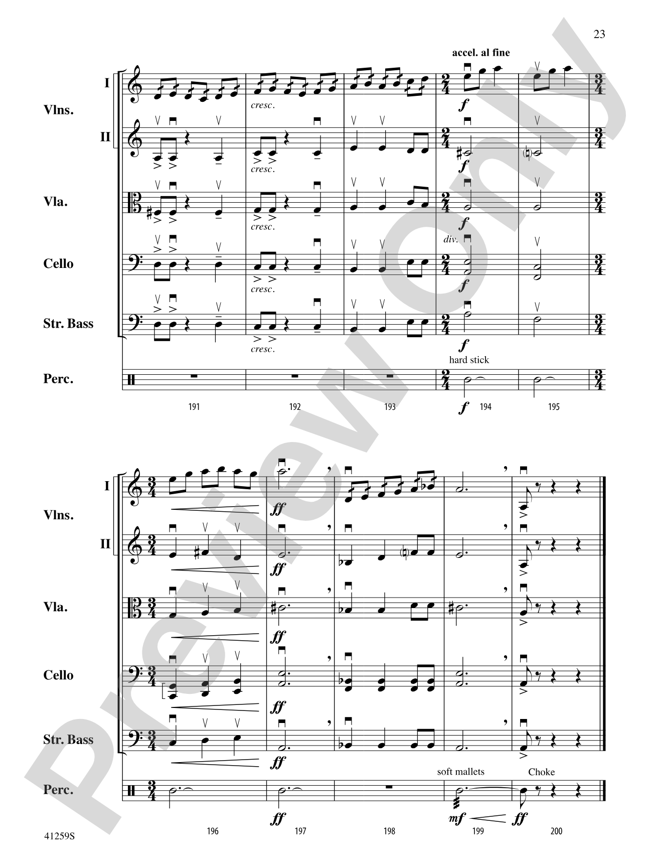 Steampunk: String Orchestra Conductor Score & Parts