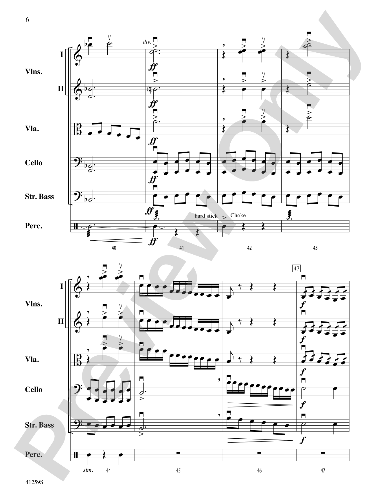 Steampunk: String Orchestra Conductor Score & Parts