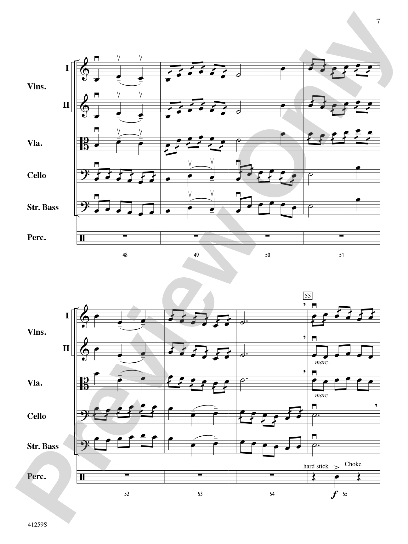 Steampunk: String Orchestra Conductor Score & Parts