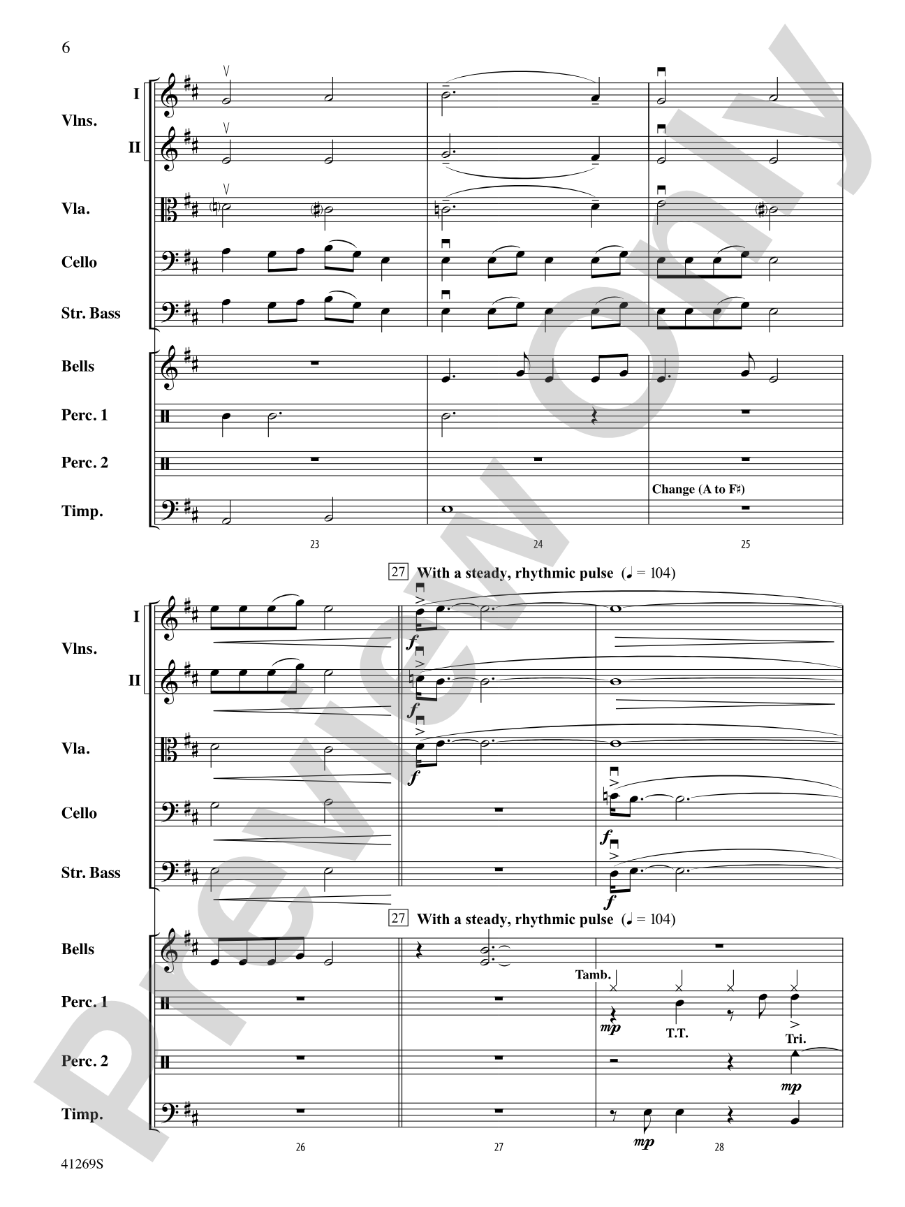 Land of the Silver Birch: String Orchestra Conductor Score & Parts