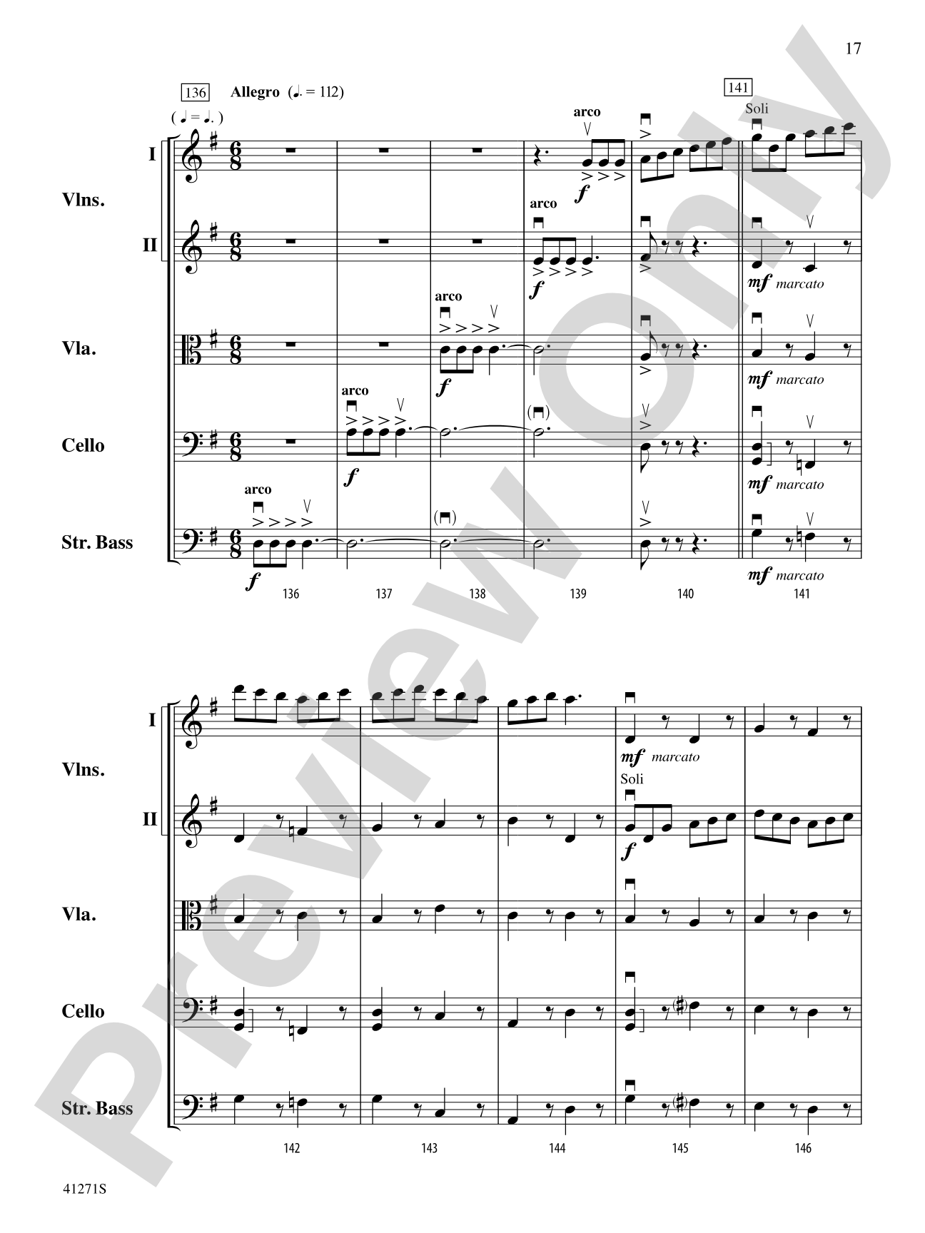 Who's Who?: String Orchestra Conductor Score & Parts