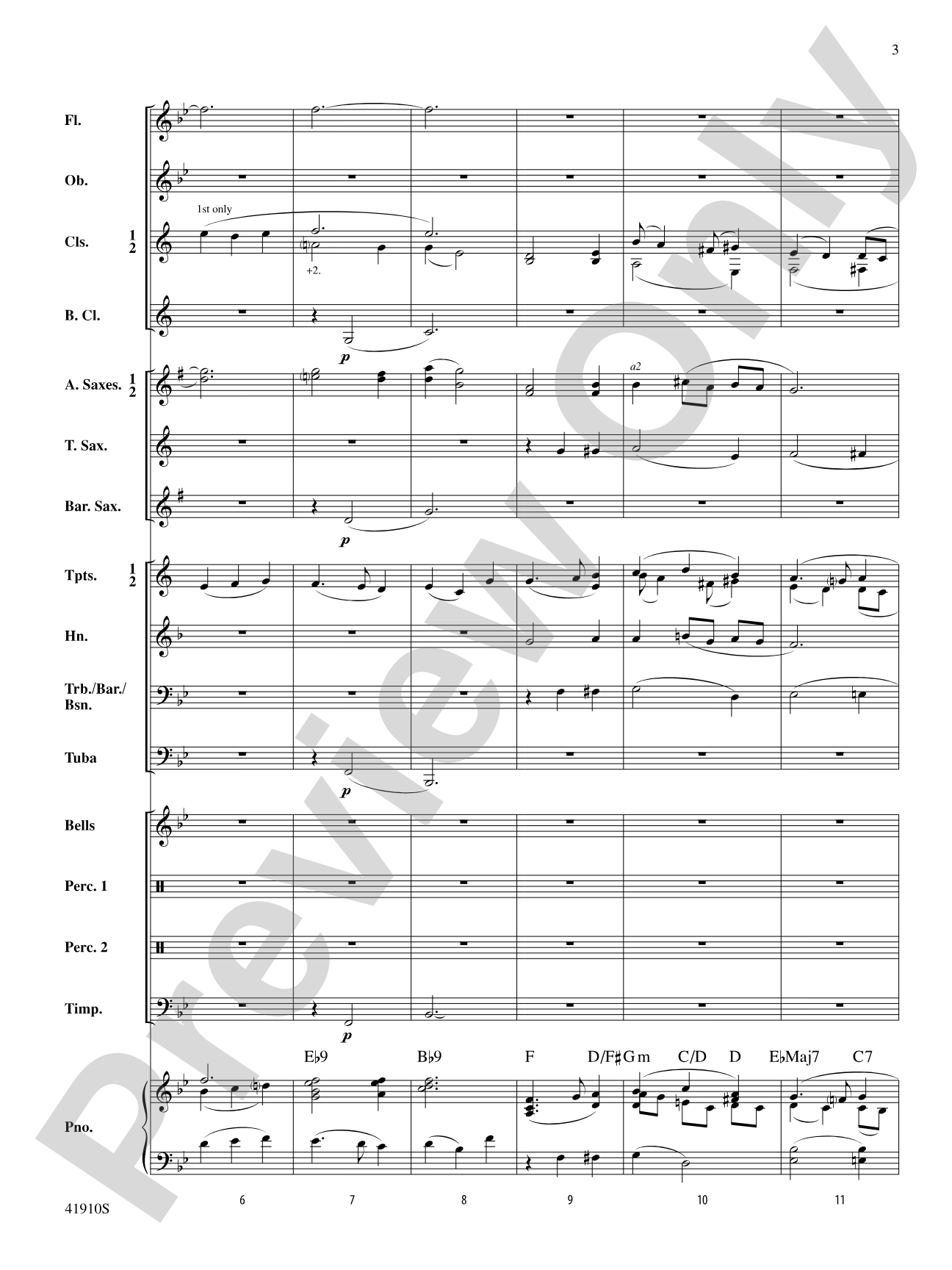 The Spirit of Thanksgiving: Concert Band Conductor Score & Parts
