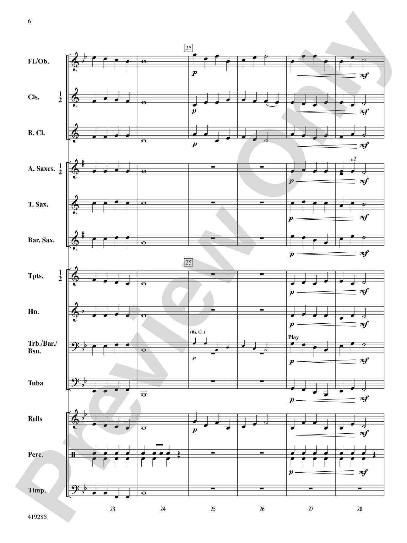 Aspire, Achieve: Concert Band Conductor Score & Parts