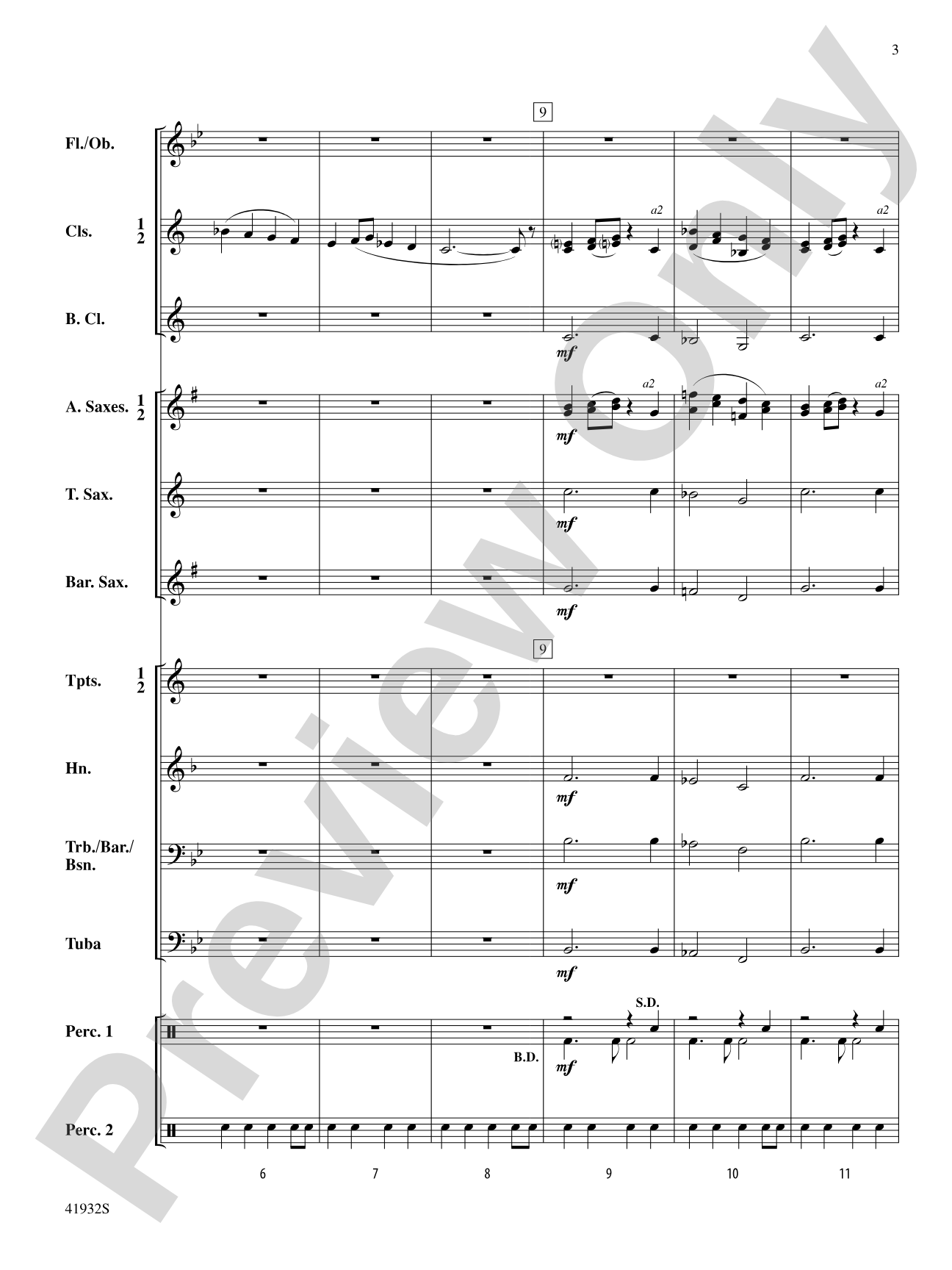 Ramp It Up: Concert Band Conductor Score & Parts